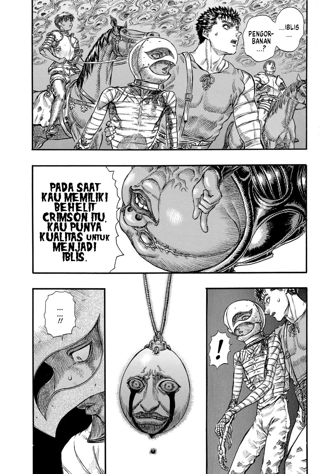 Read Berserk ID Manga Online