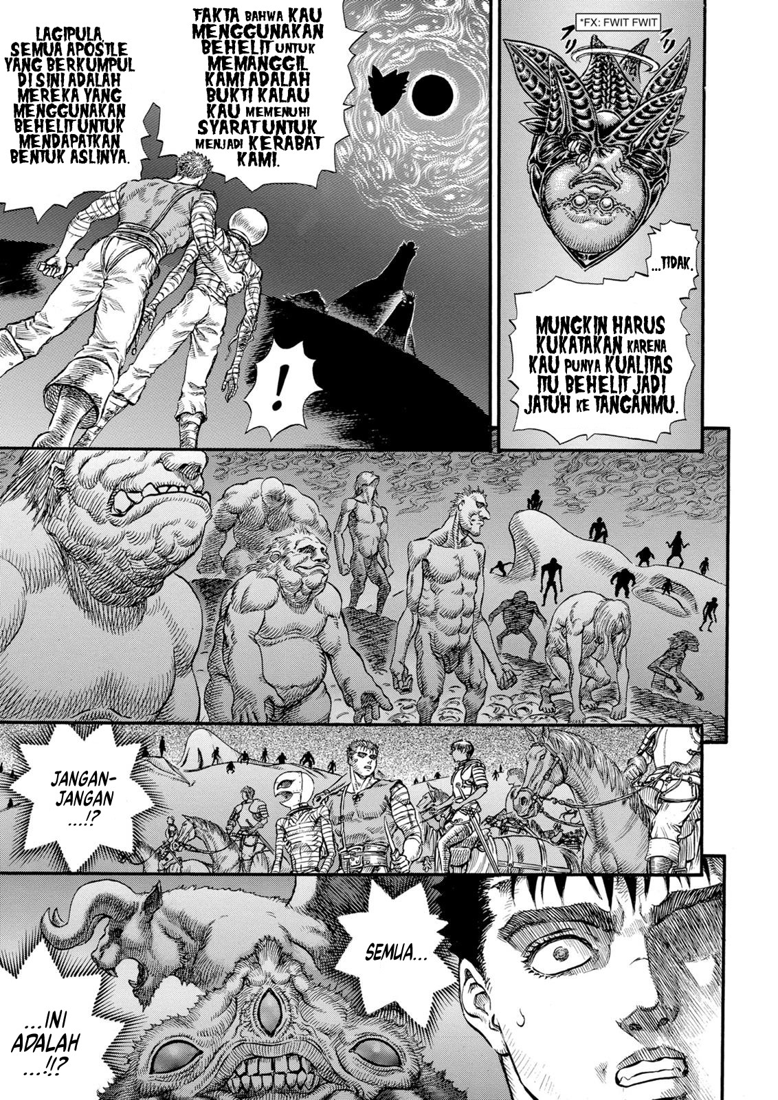 Read Berserk ID Manga Online