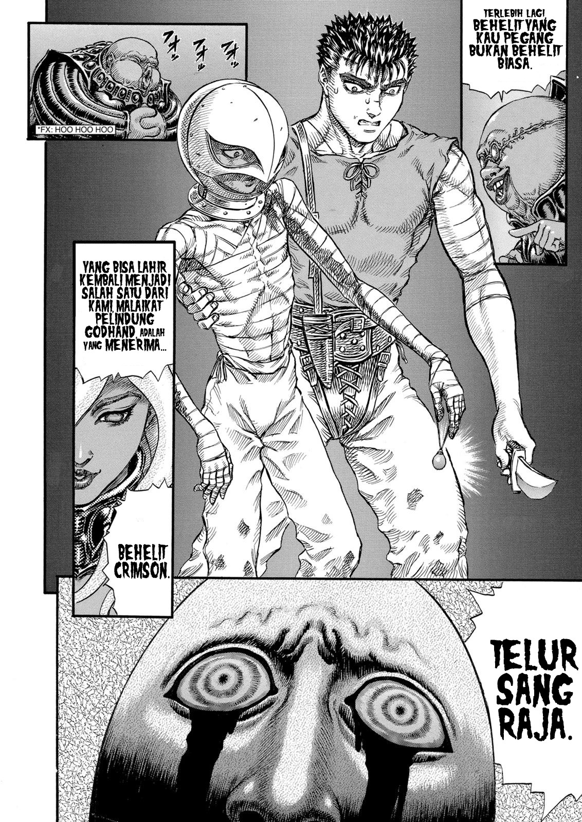 Read Berserk ID Manga Online