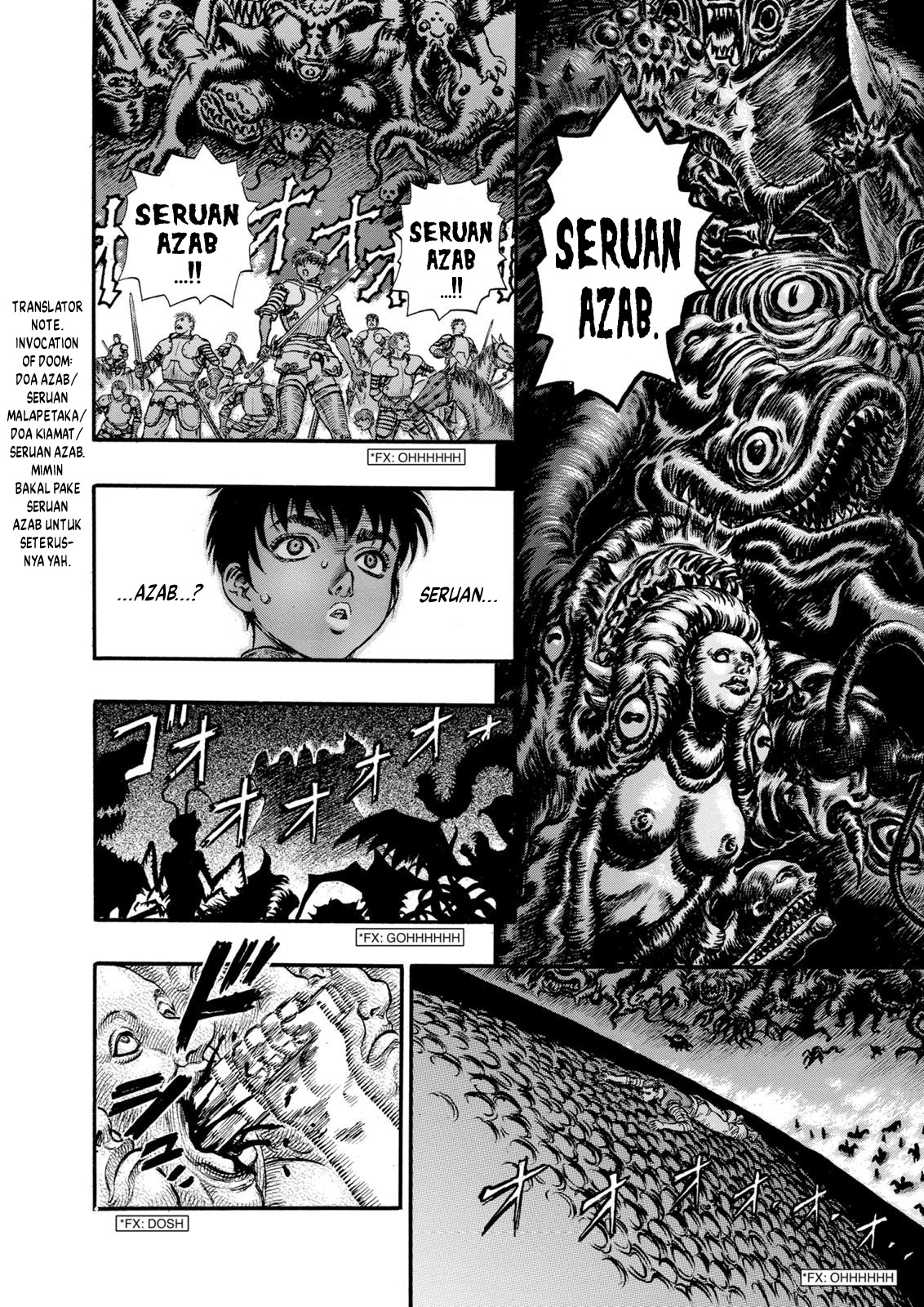 Read Berserk ID Manga Online