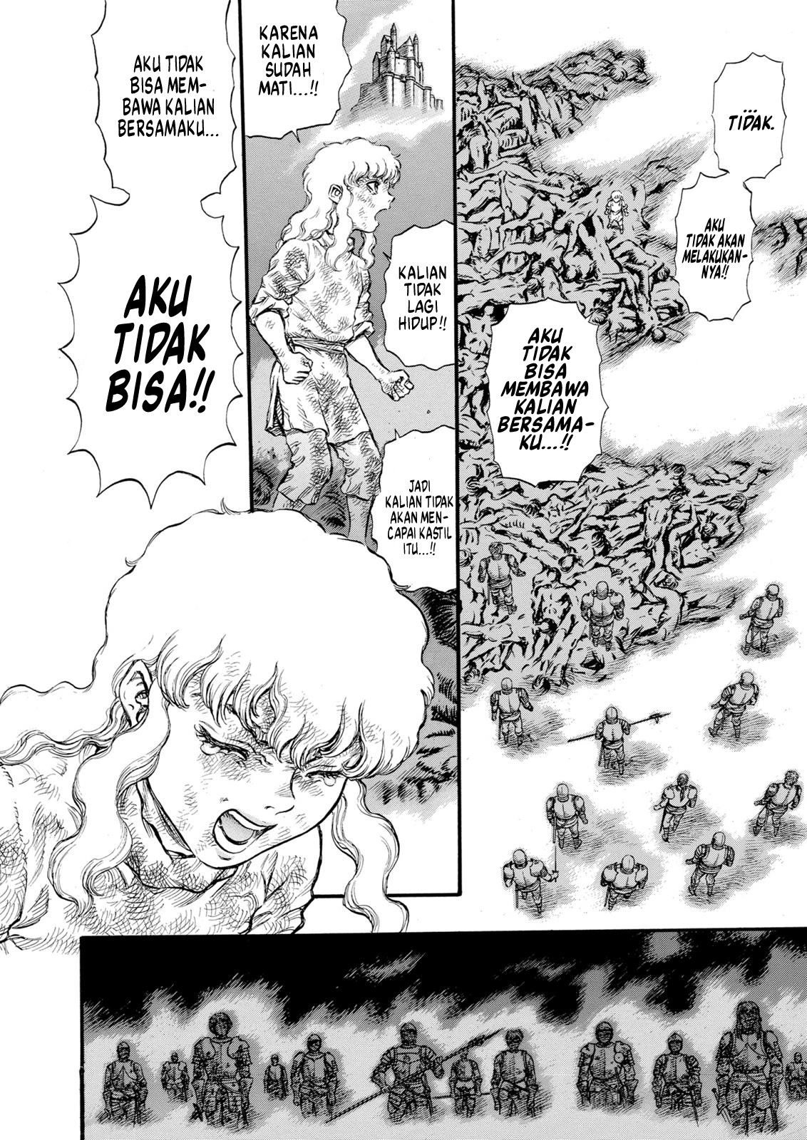 Read Berserk ID Manga Online