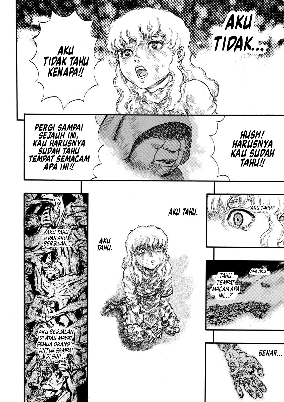 Read Berserk ID Manga Online