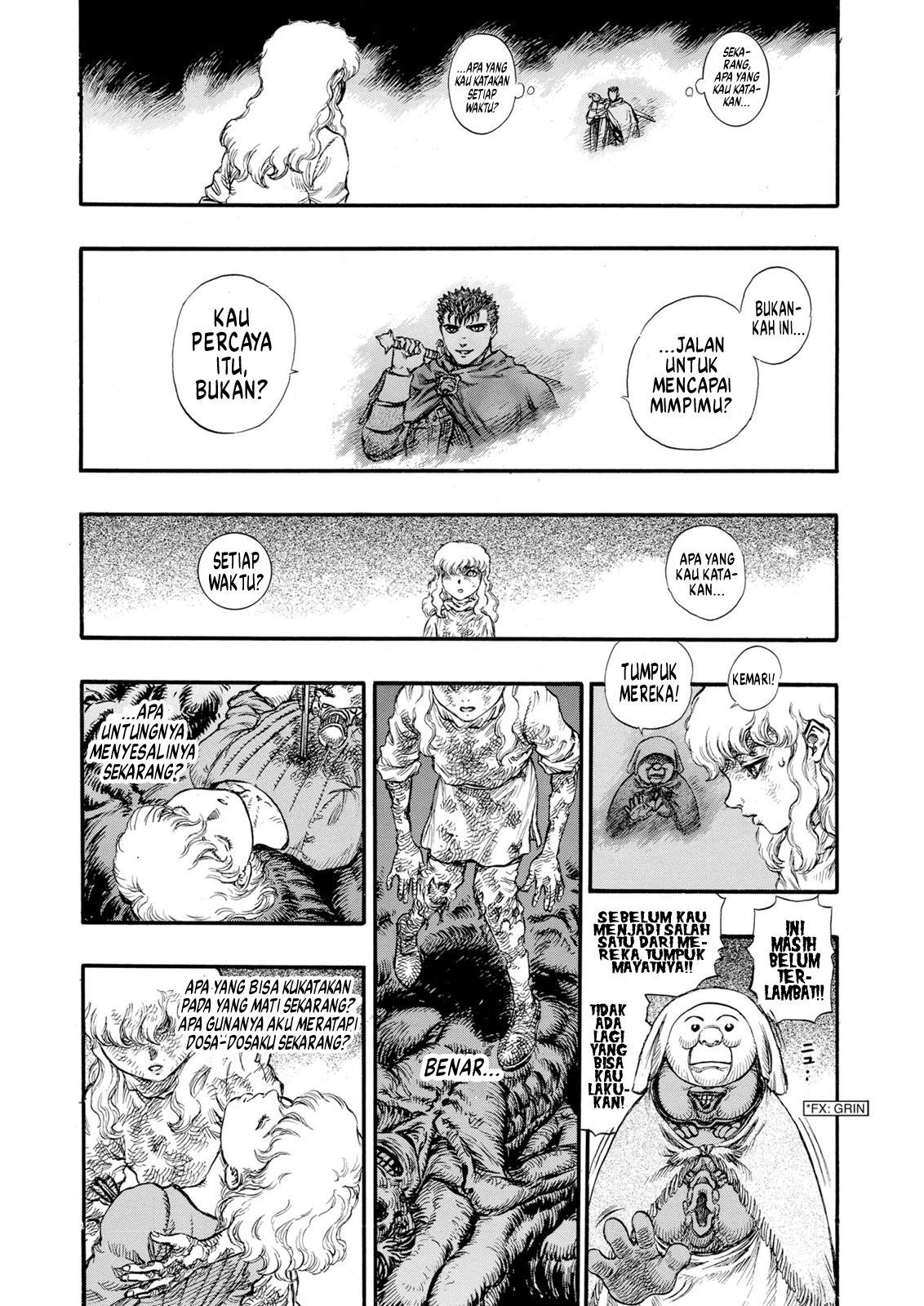 Read Berserk ID Manga Online
