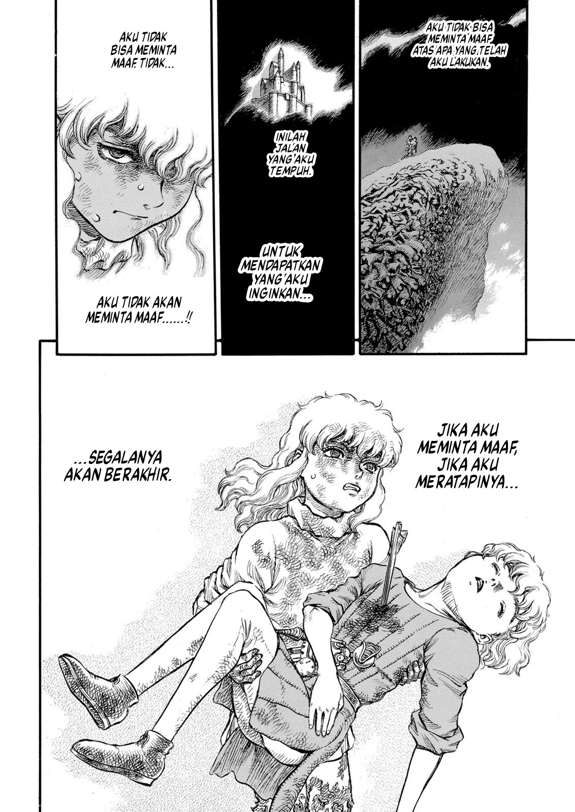 Read Berserk ID Manga Online