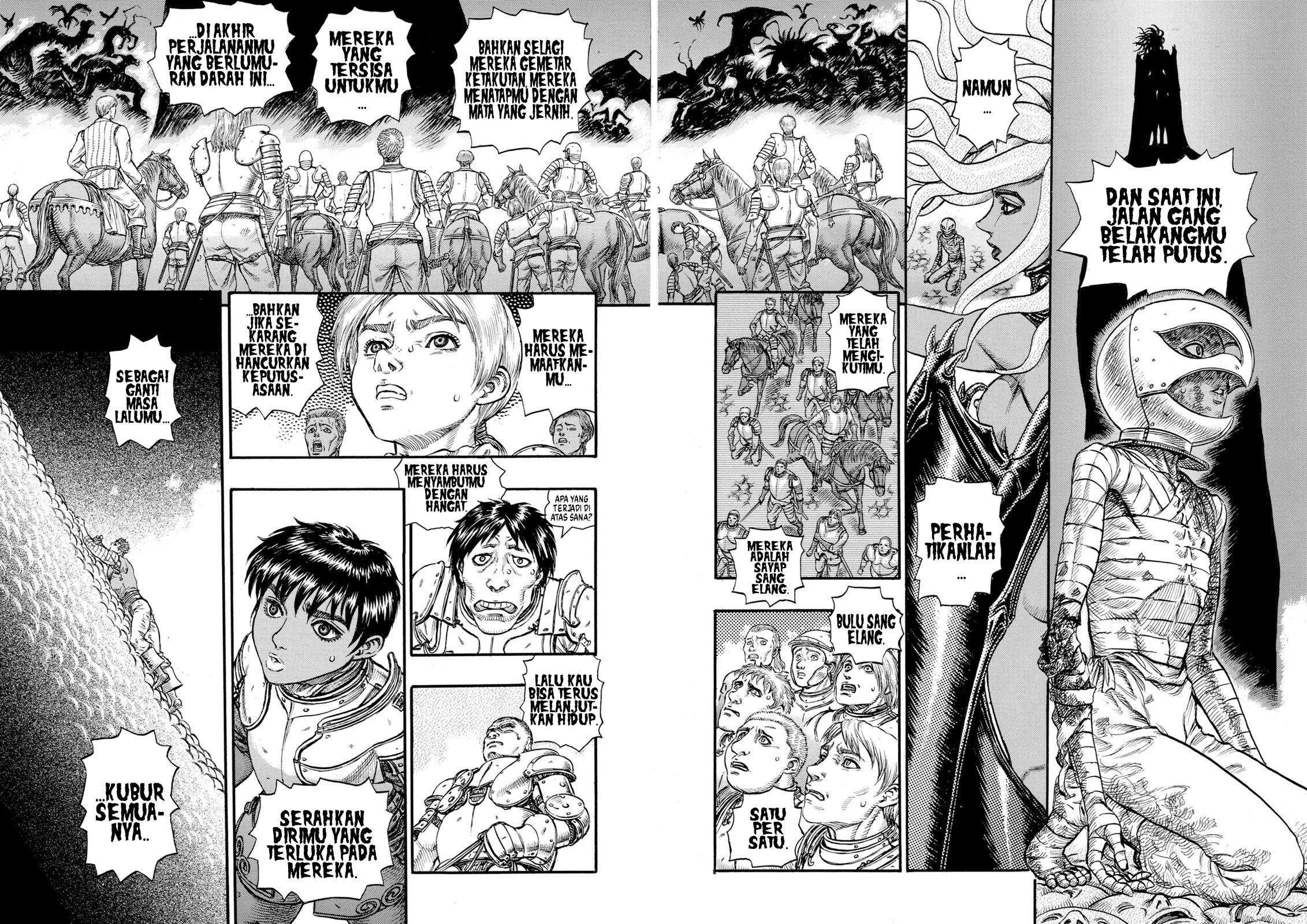 Read Berserk ID Manga Online