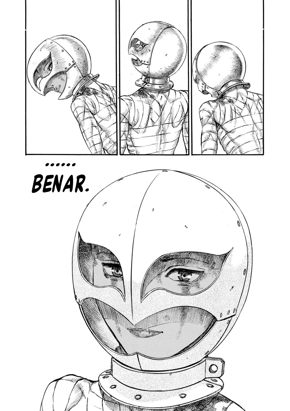 Read Berserk ID Manga Online