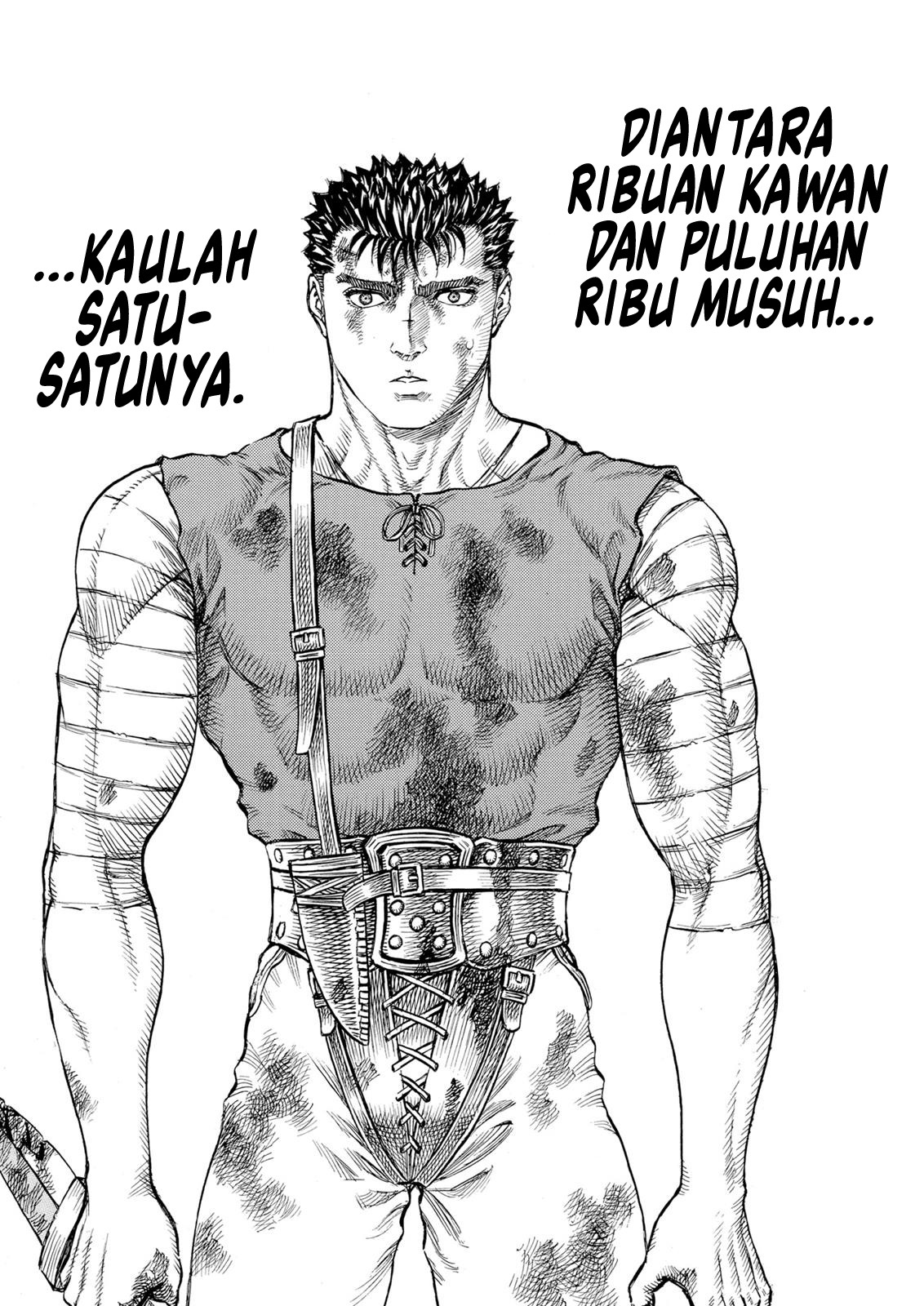 Read Berserk ID Manga Online