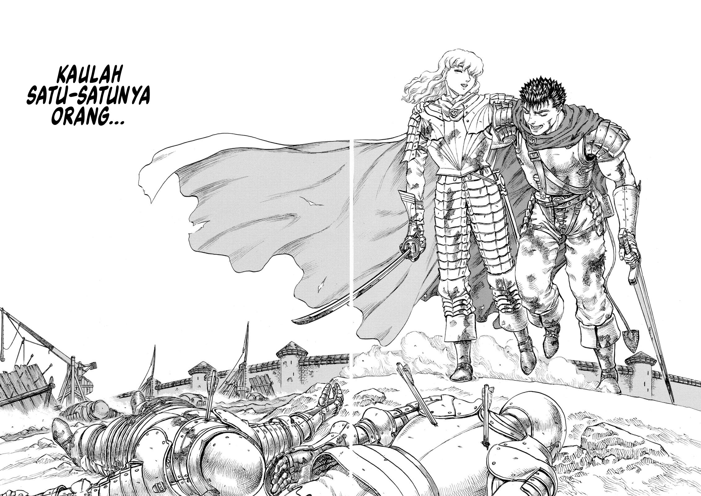 Read Berserk ID Manga Online