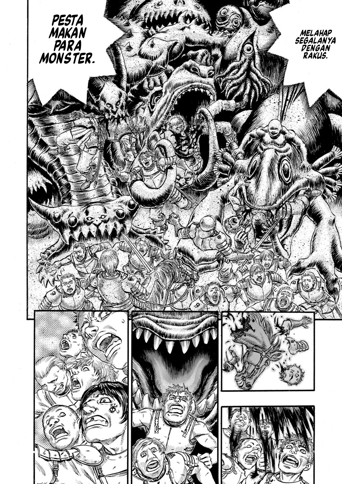 Read Berserk ID Manga Online