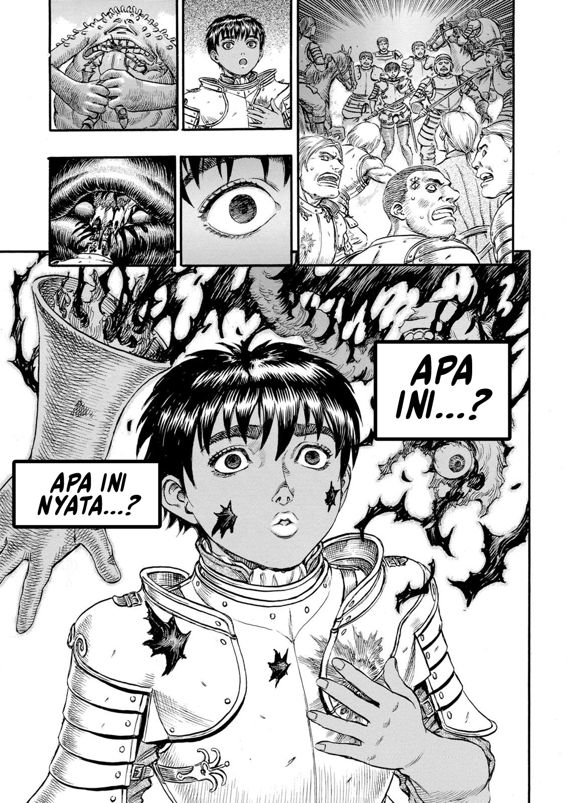 Read Berserk ID Manga Online