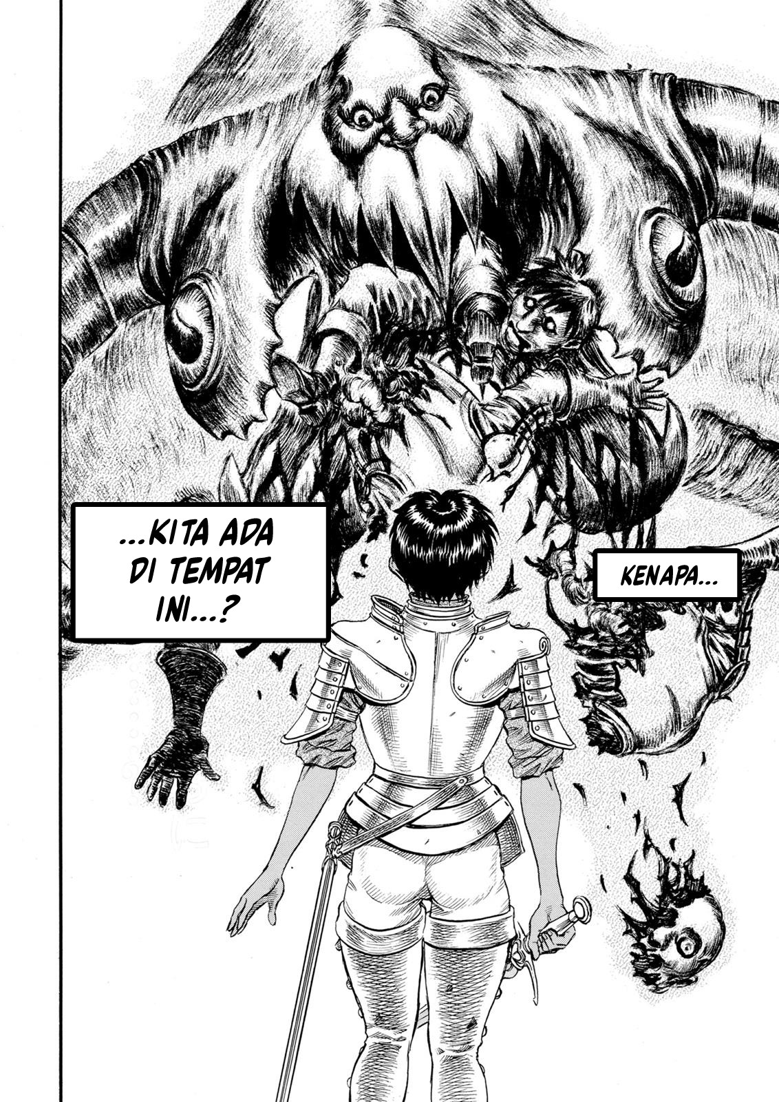 Read Berserk ID Manga Online