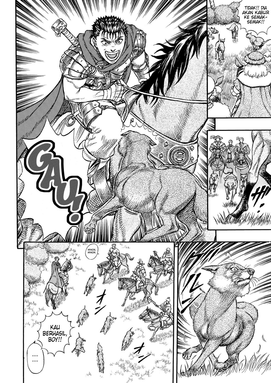 Read Berserk ID Manga Online