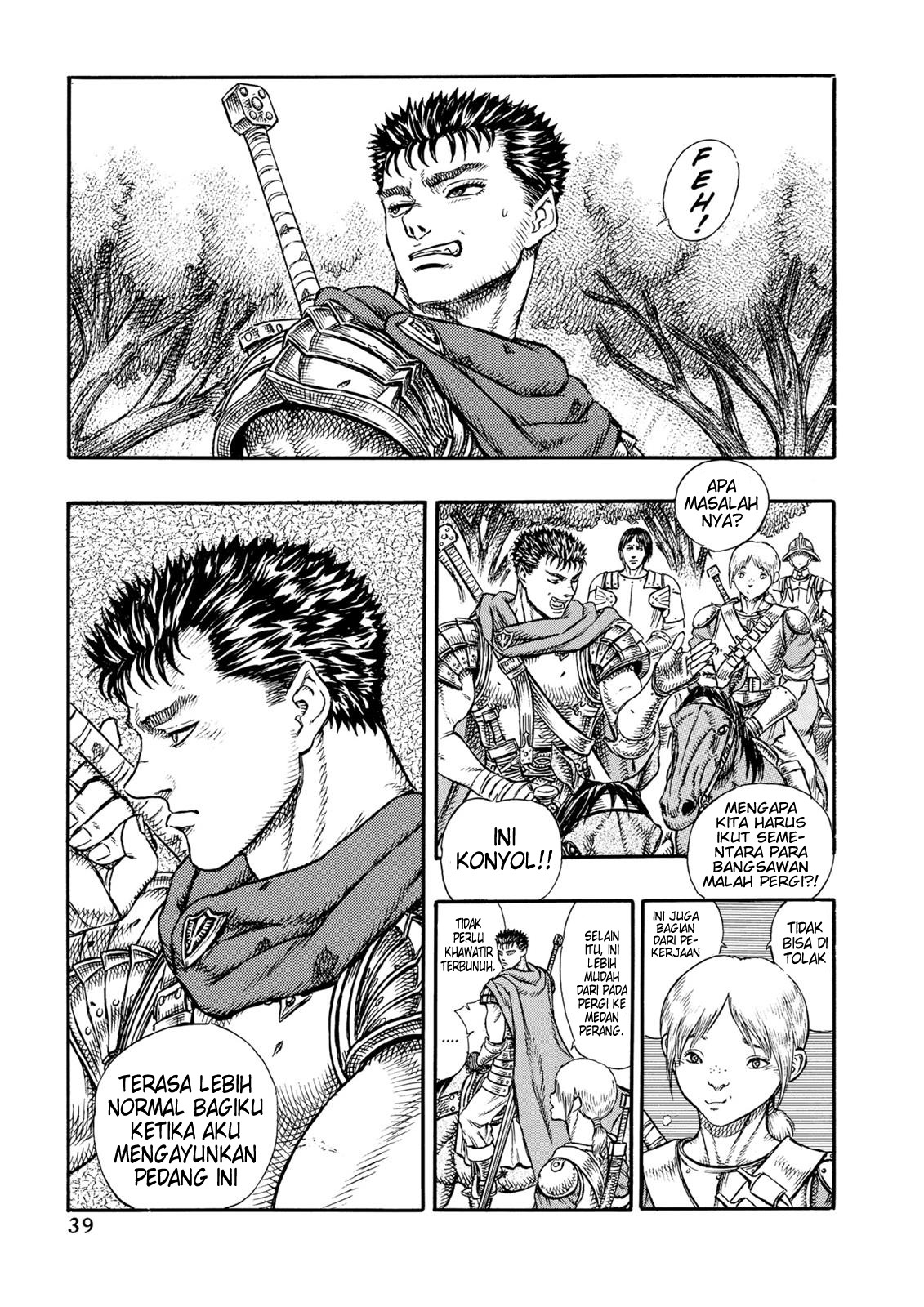 Read Berserk ID Manga Online