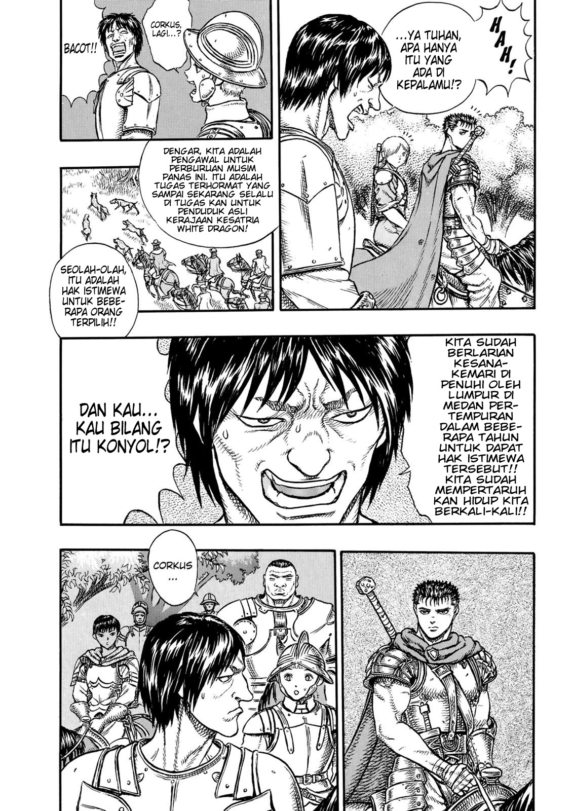 Read Berserk ID Manga Online