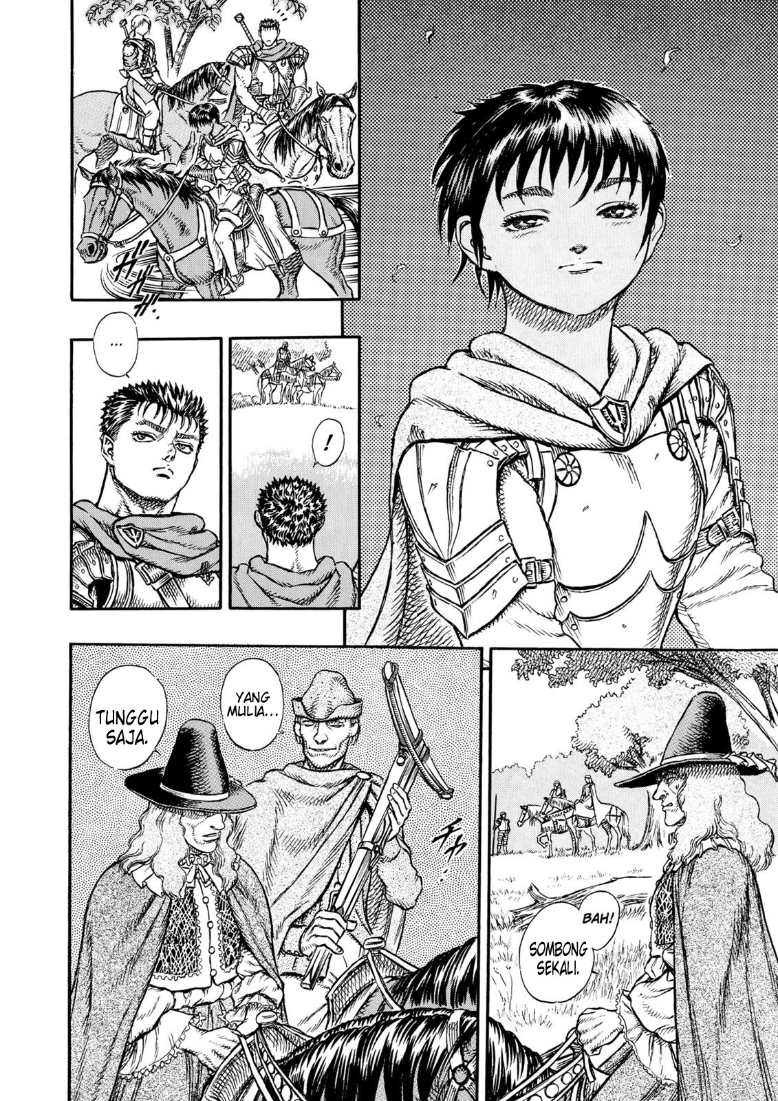Read Berserk ID Manga Online
