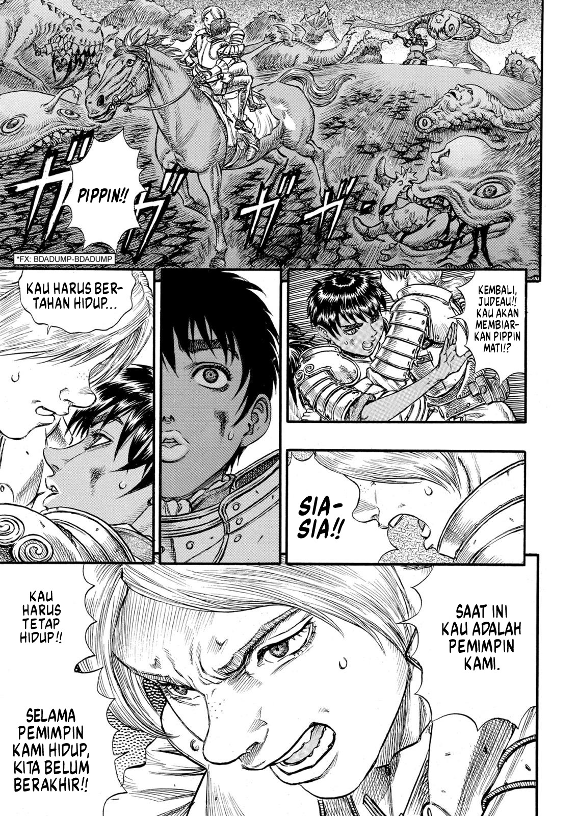 Read Berserk ID Manga Online