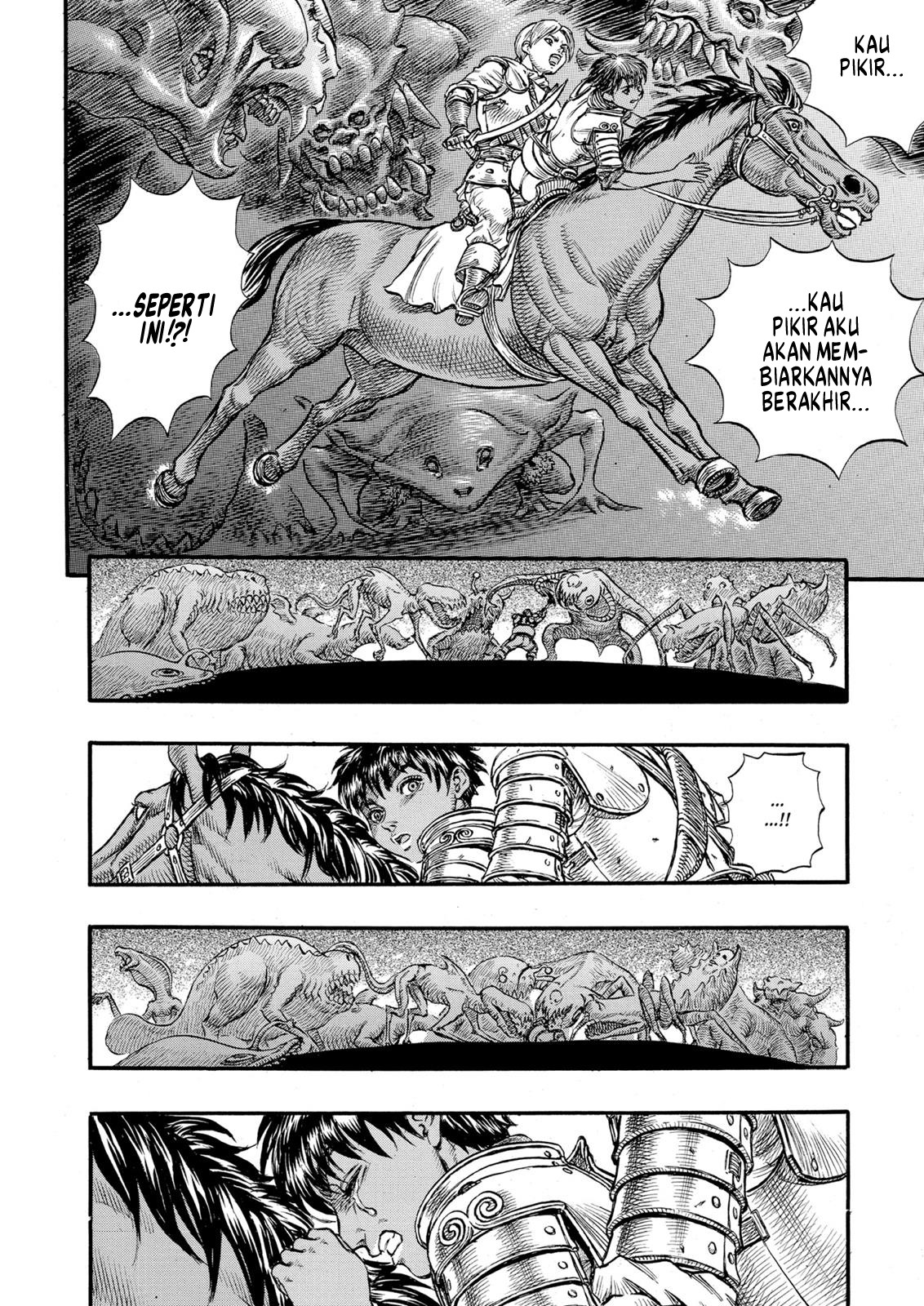 Read Berserk ID Manga Online