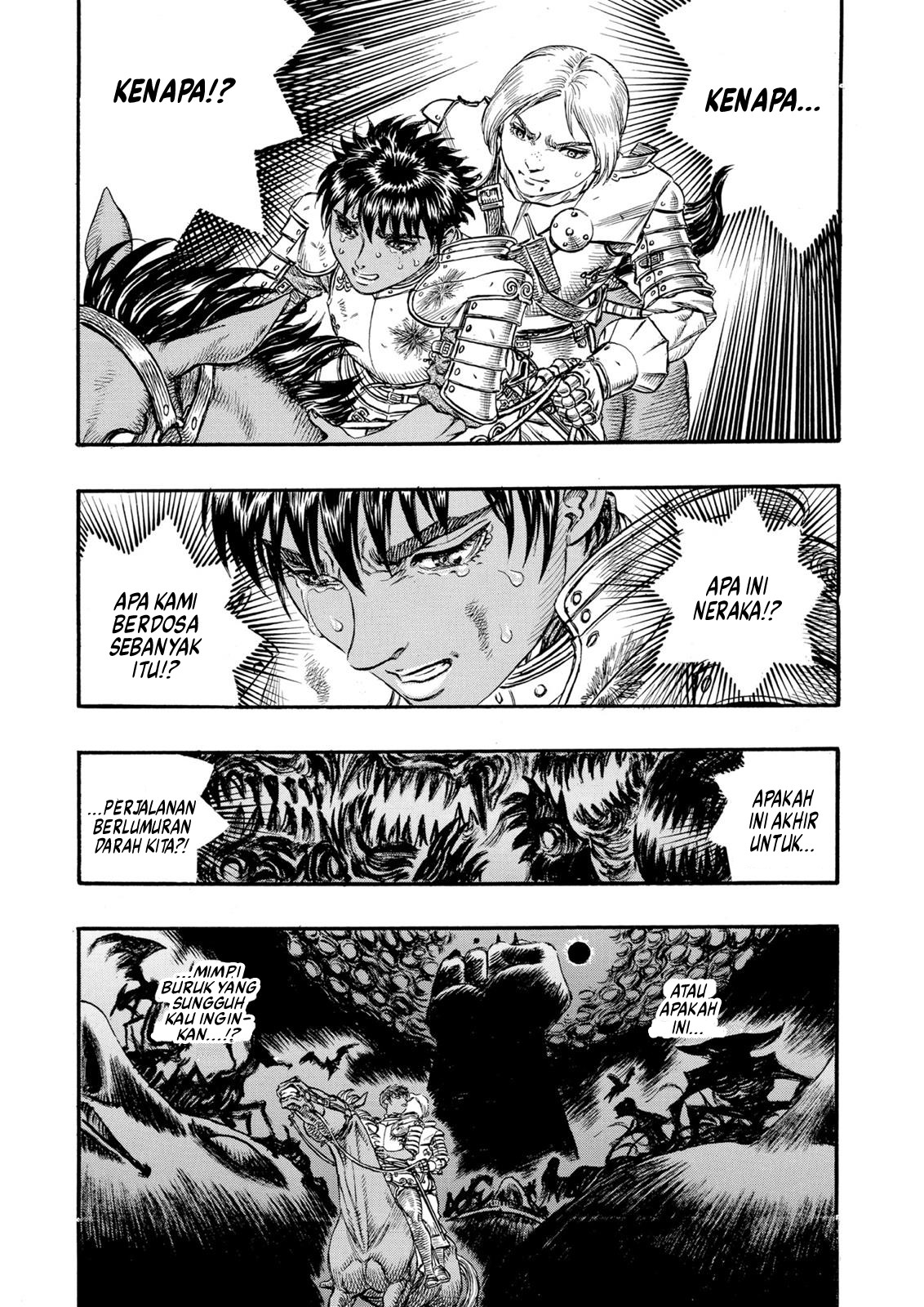 Read Berserk ID Manga Online