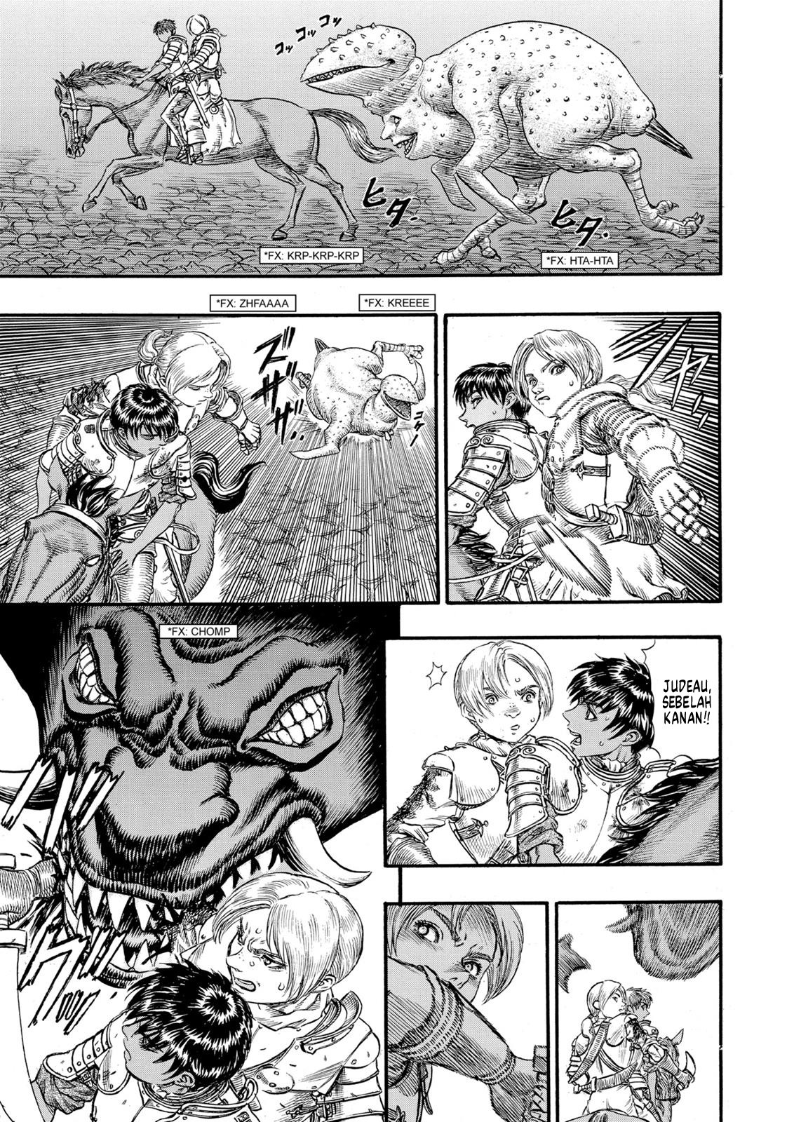 Read Berserk ID Manga Online