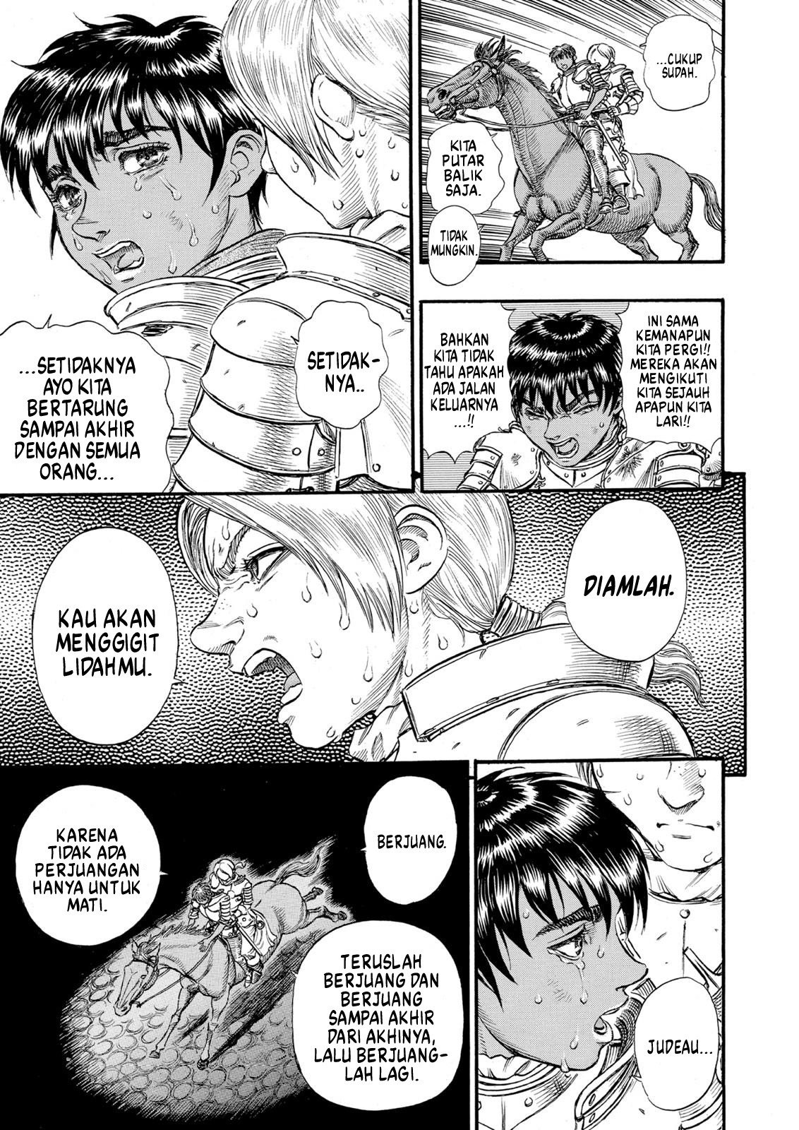 Read Berserk ID Manga Online