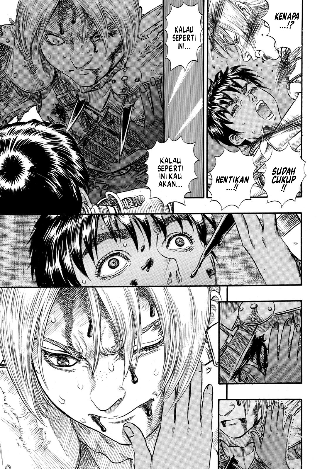 Read Berserk ID Manga Online