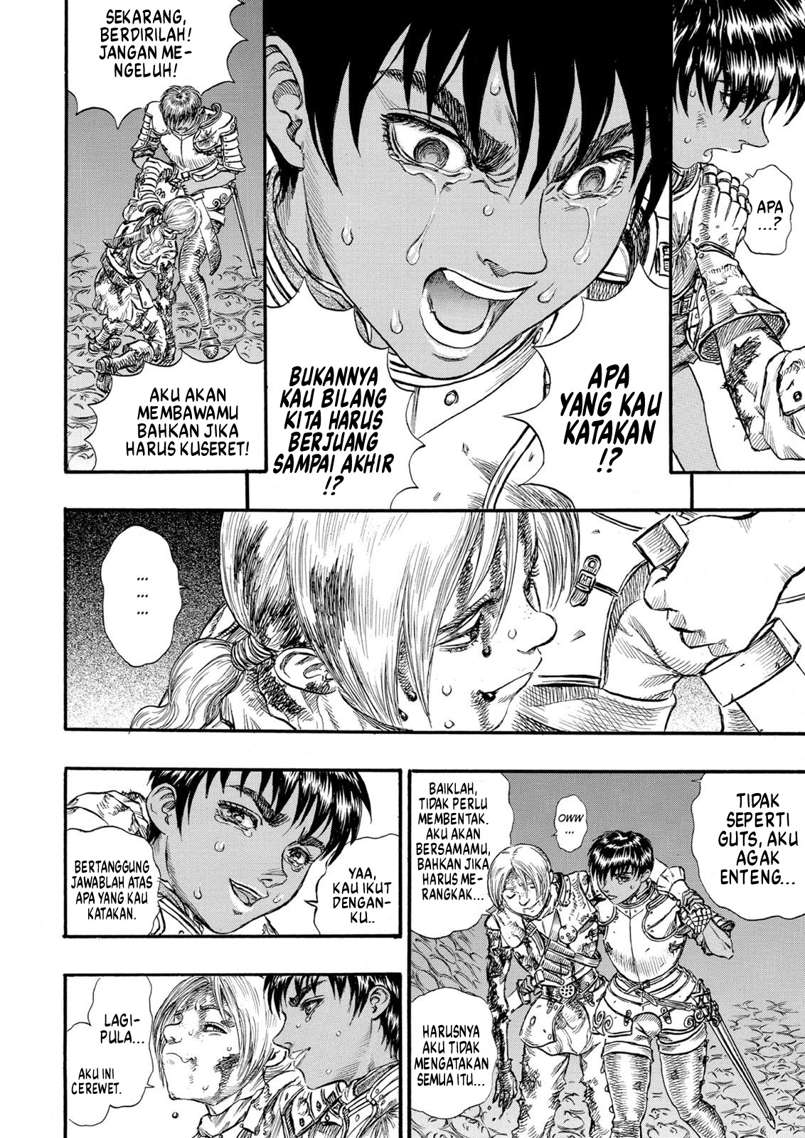 Read Berserk ID Manga Online