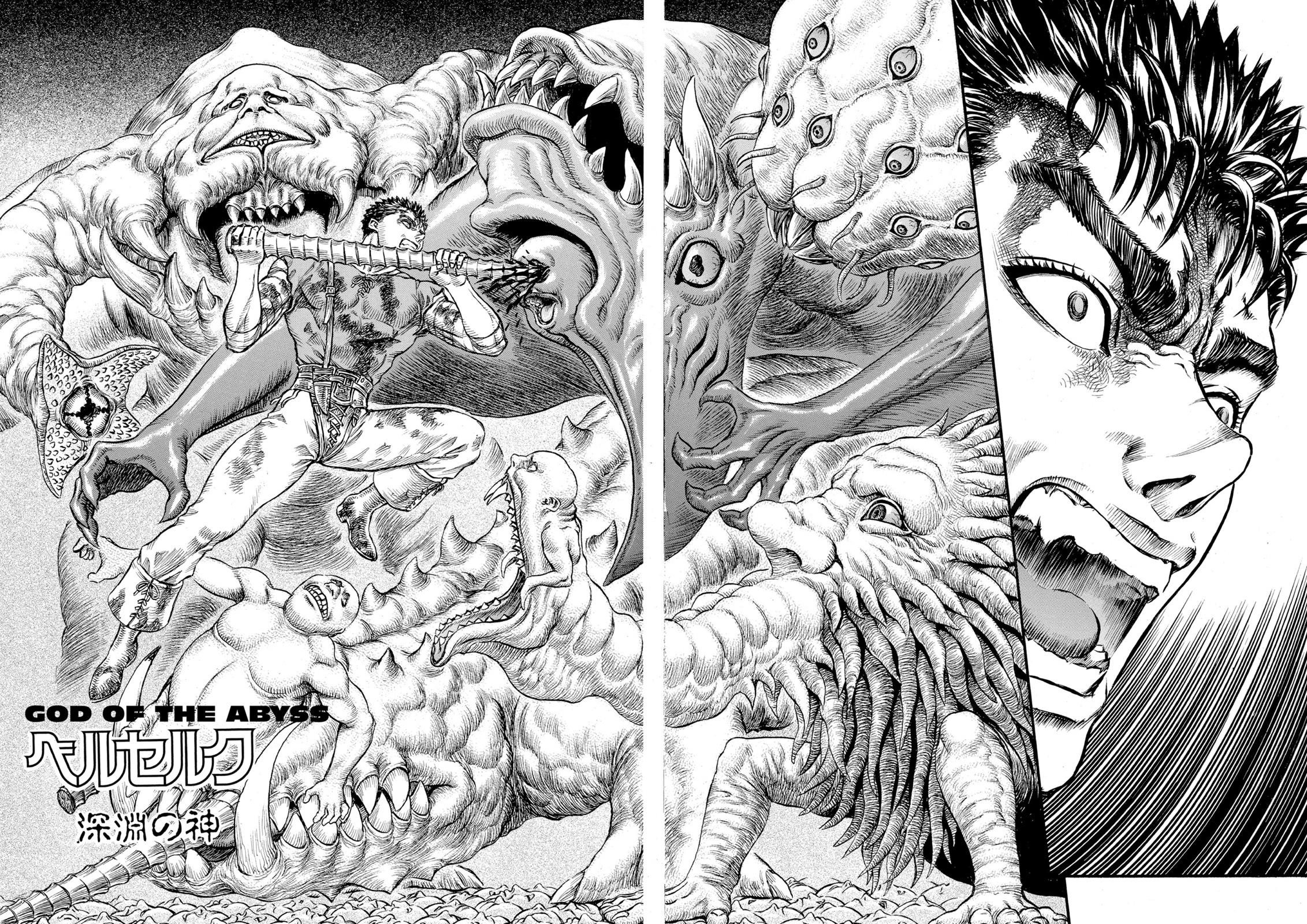 Read Berserk ID Manga Online