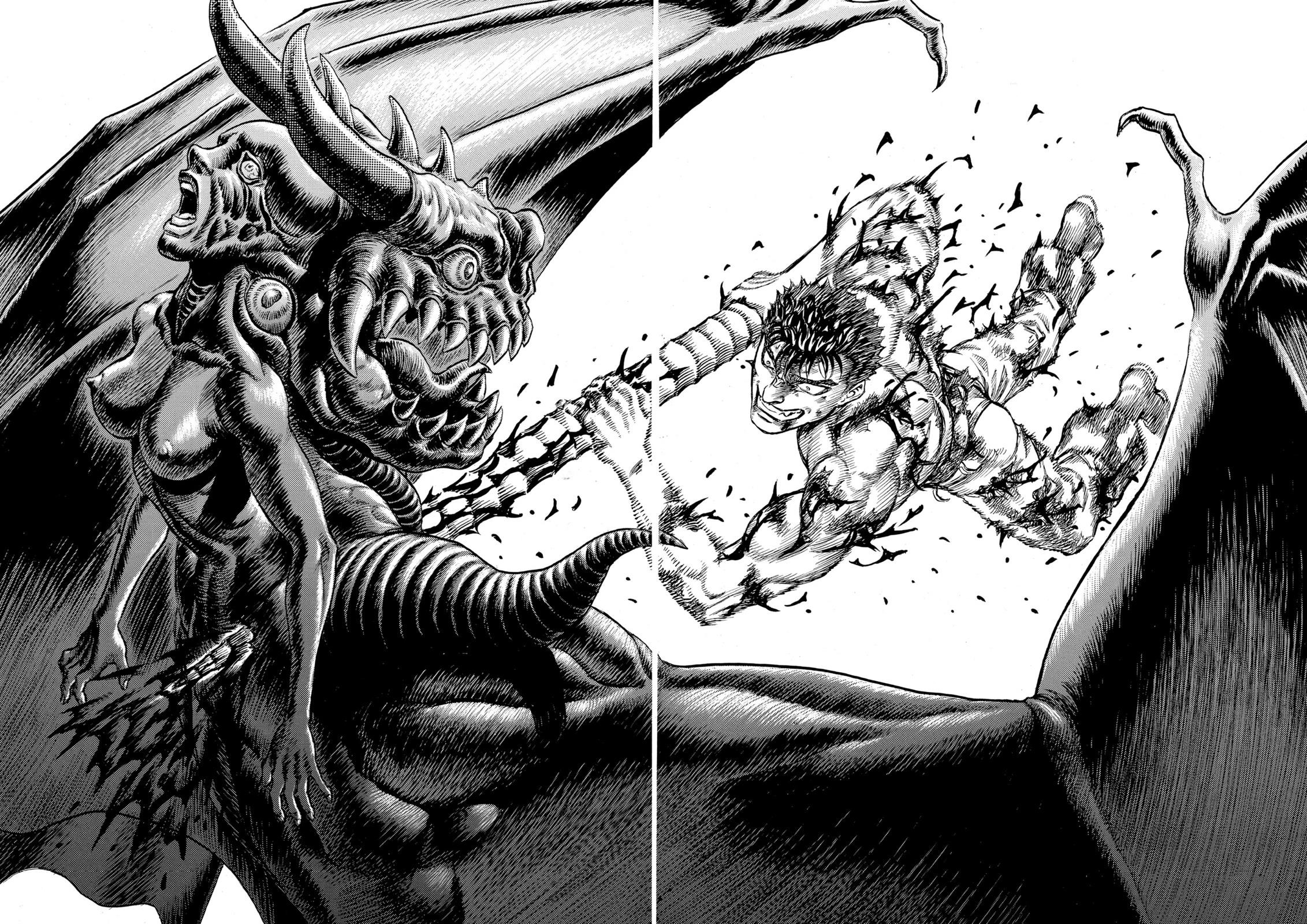 Read Berserk ID Manga Online
