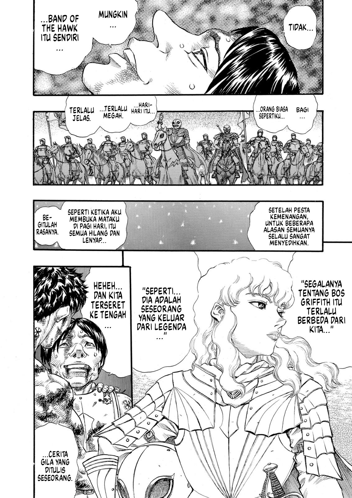 Read Berserk ID Manga Online