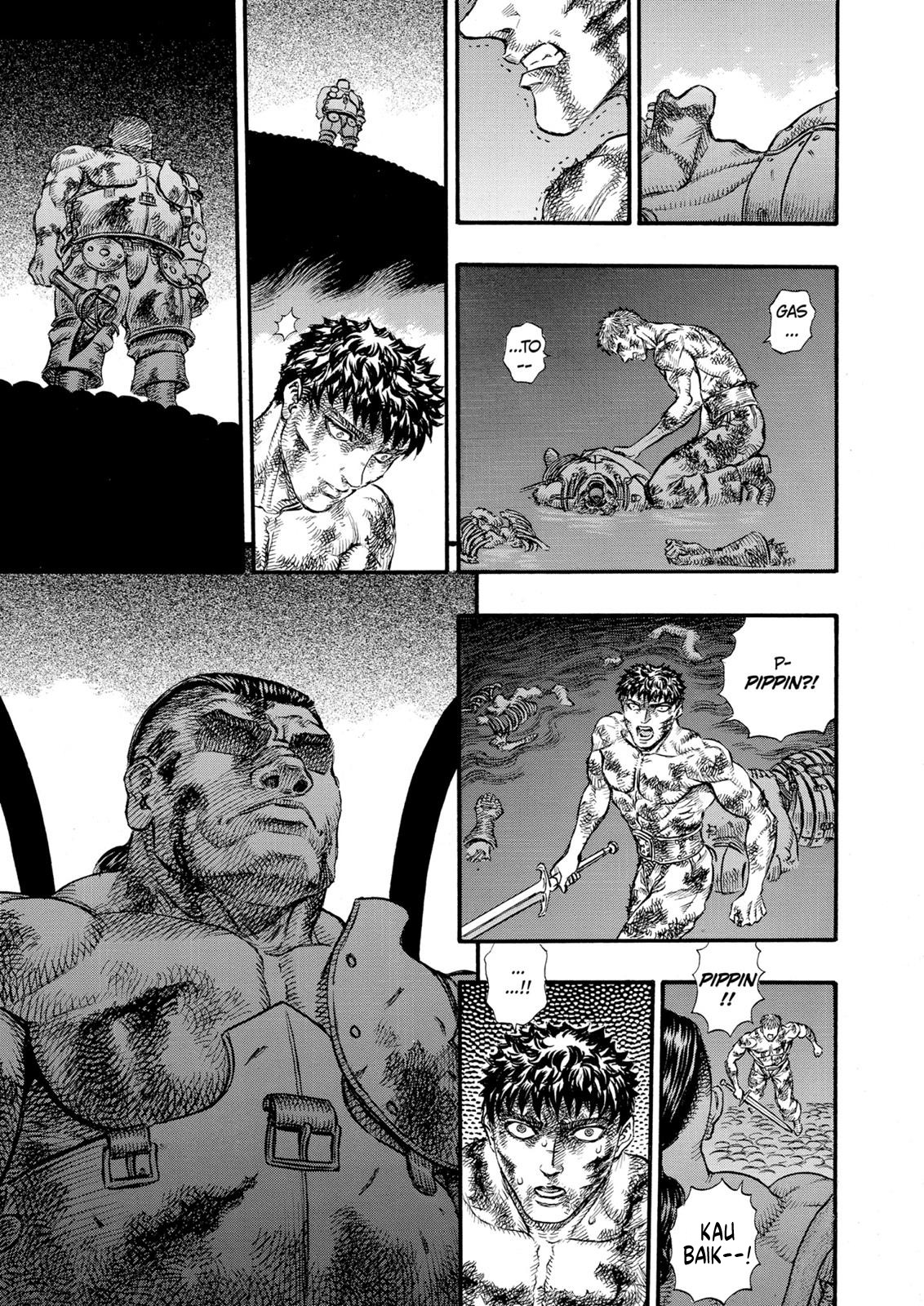 Read Berserk ID Manga Online