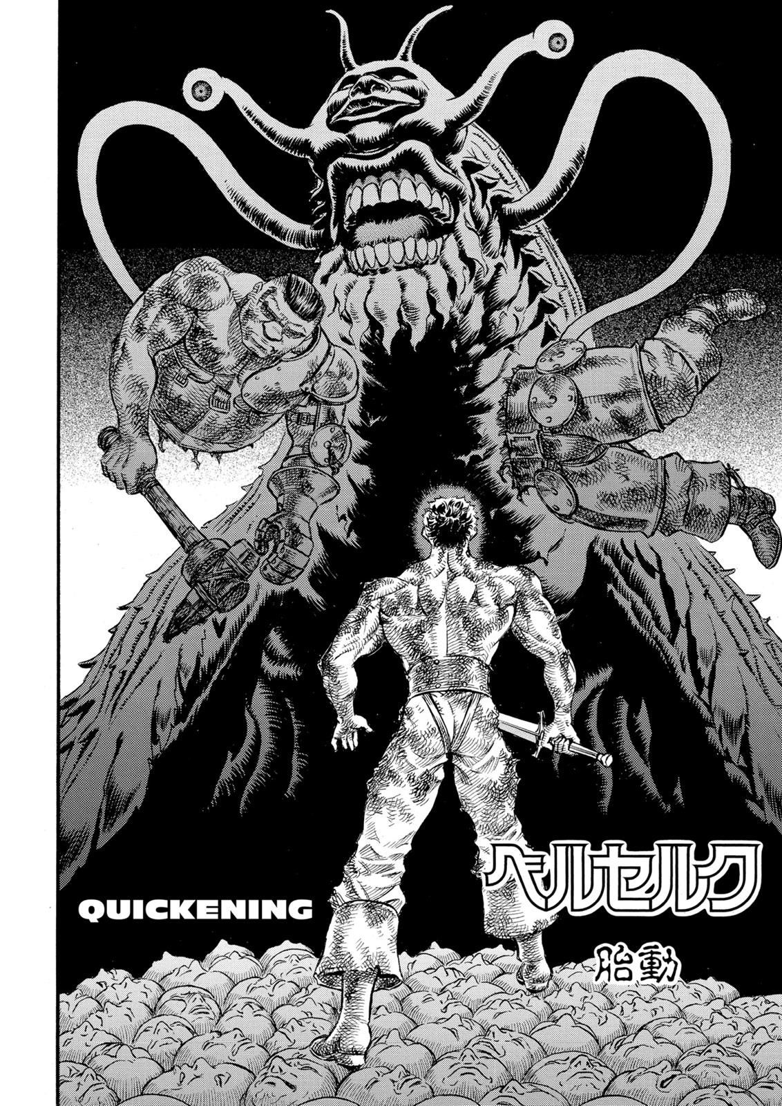 Read Berserk ID Manga Online