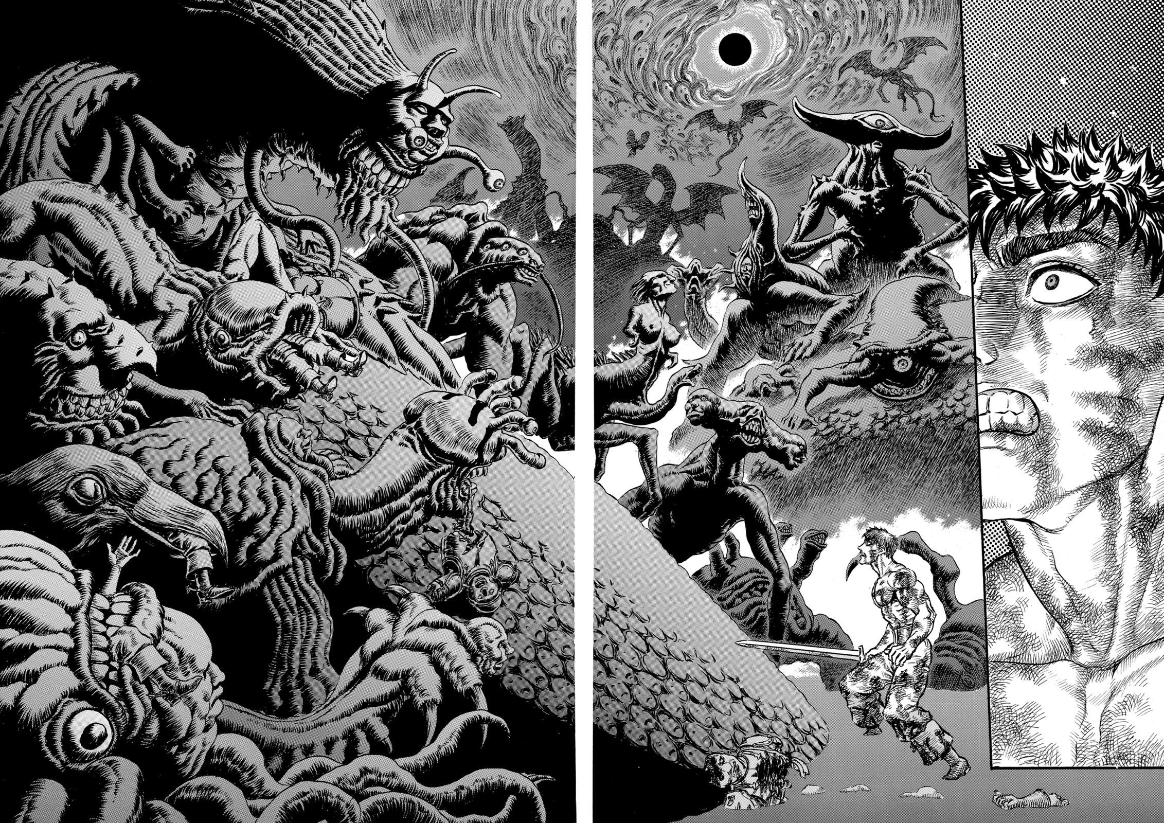 Read Berserk ID Manga Online