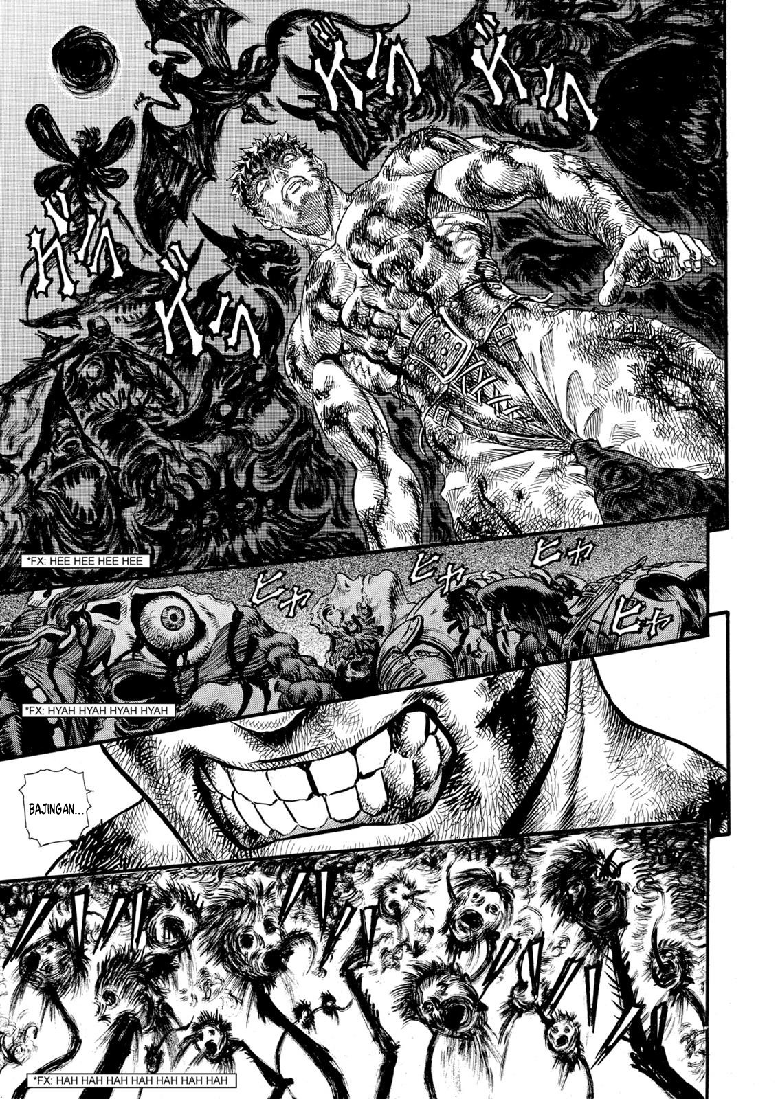 Read Berserk ID Manga Online