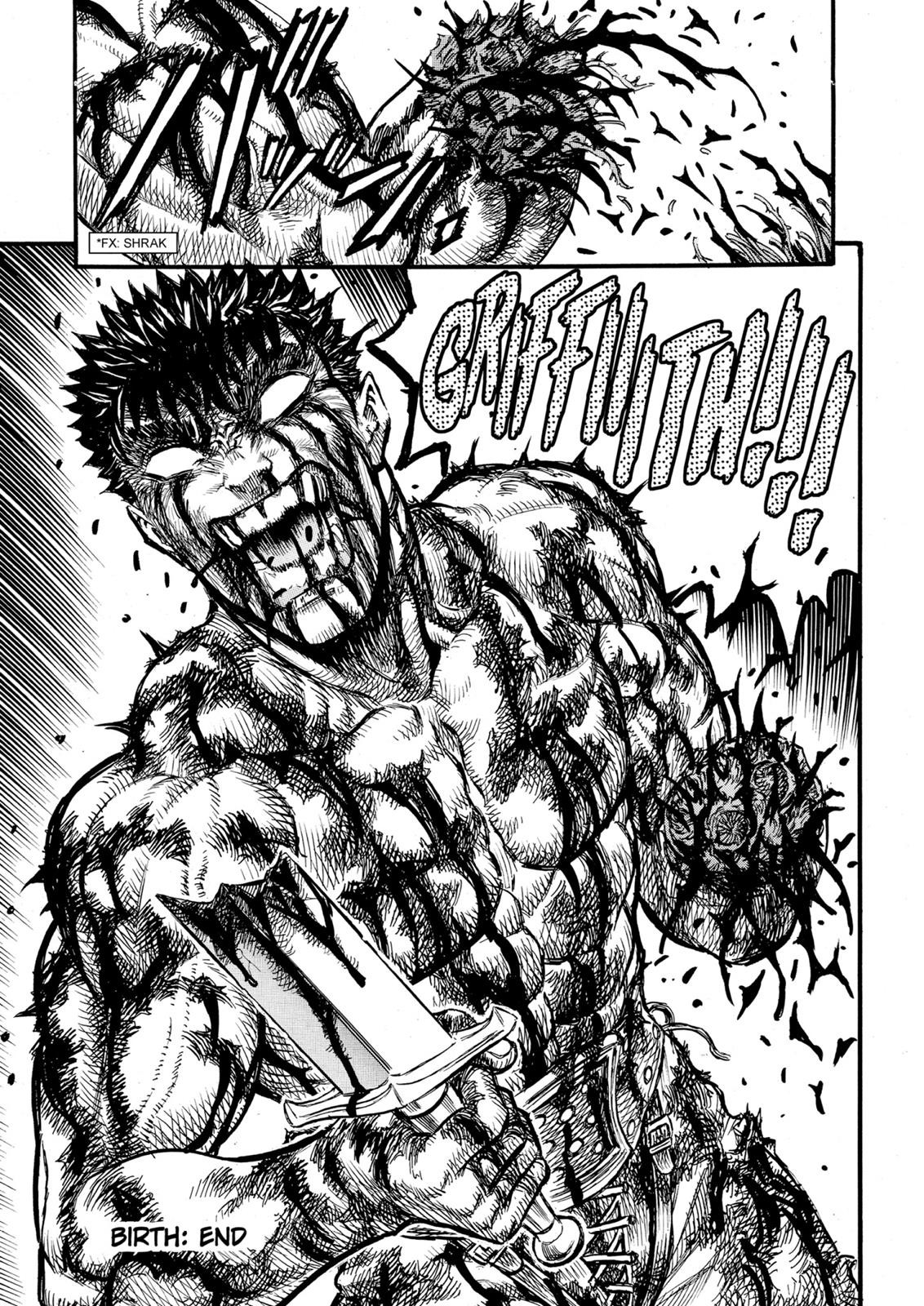 Read Berserk ID Manga Online