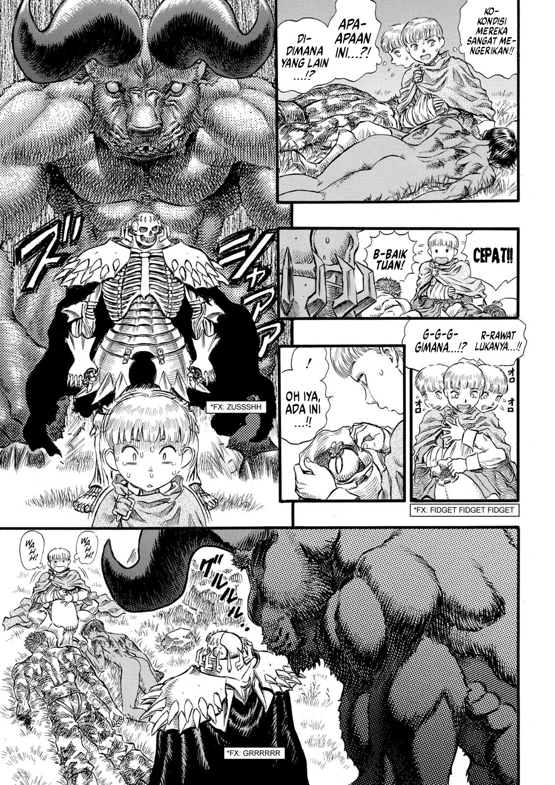Read Berserk ID Manga Online
