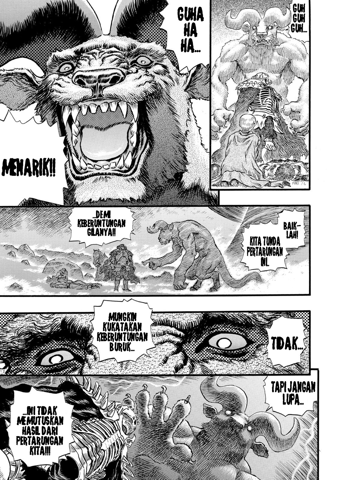 Read Berserk ID Manga Online