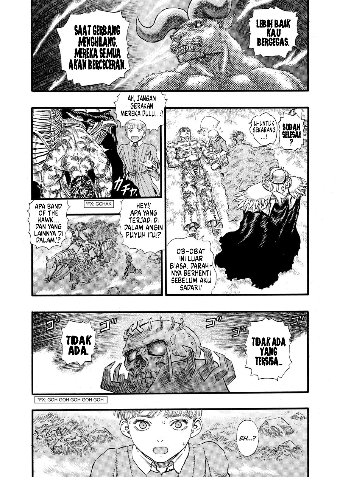 Read Berserk ID Manga Online
