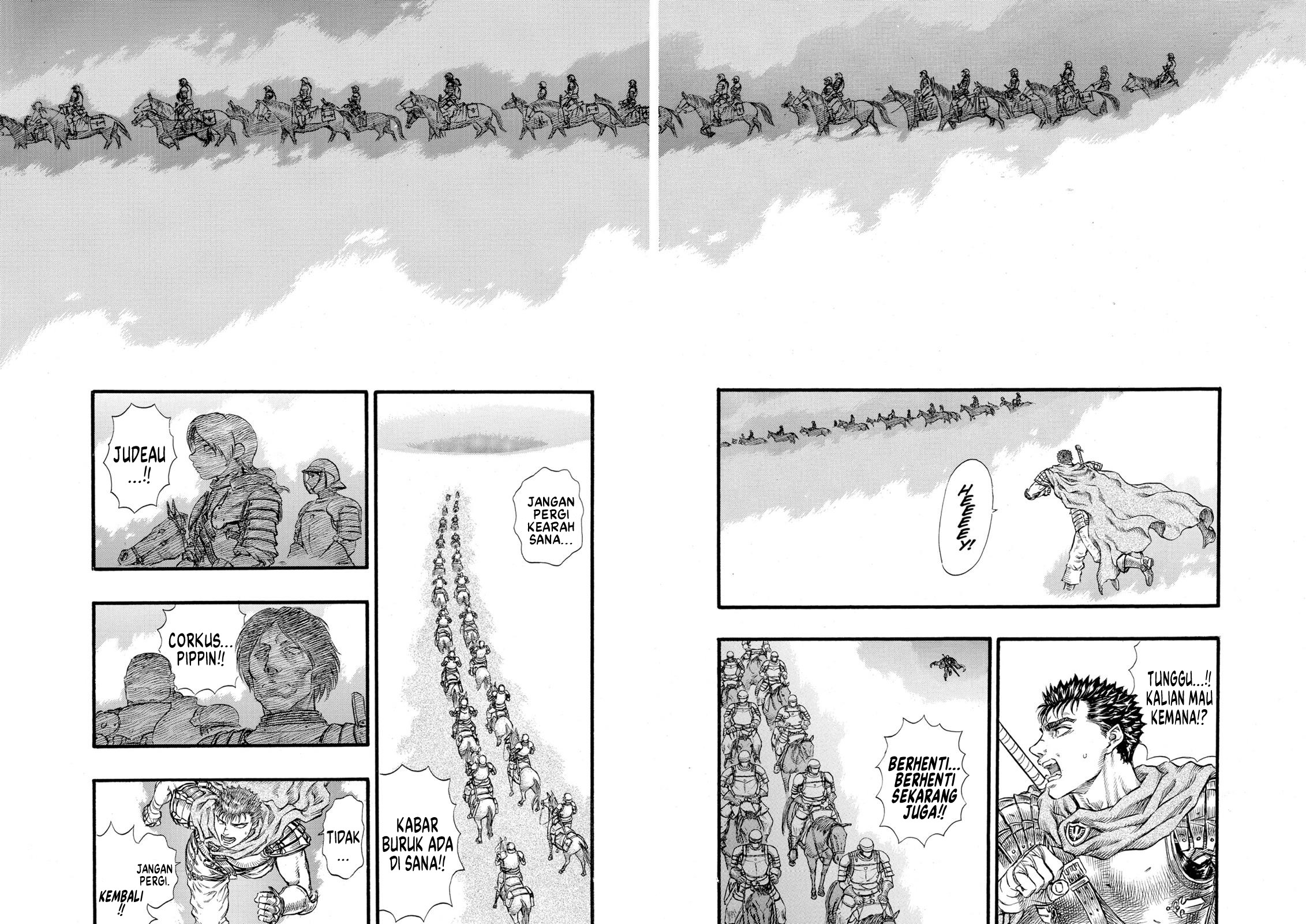 Read Berserk ID Manga Online