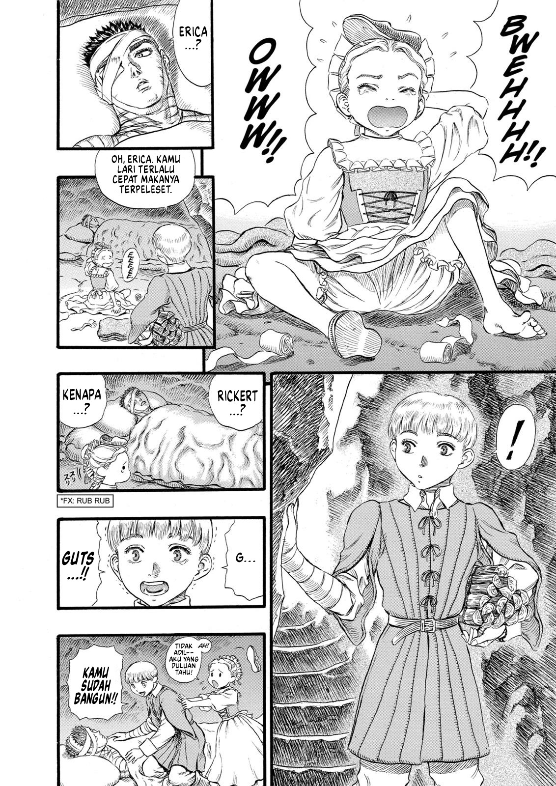 Read Berserk ID Manga Online