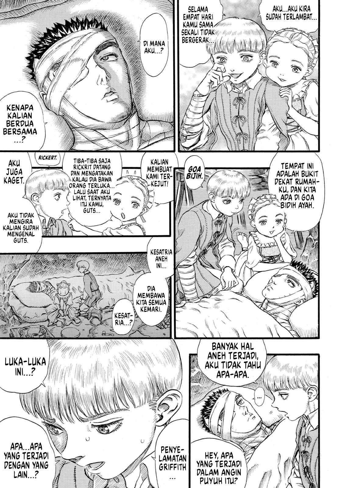 Read Berserk ID Manga Online