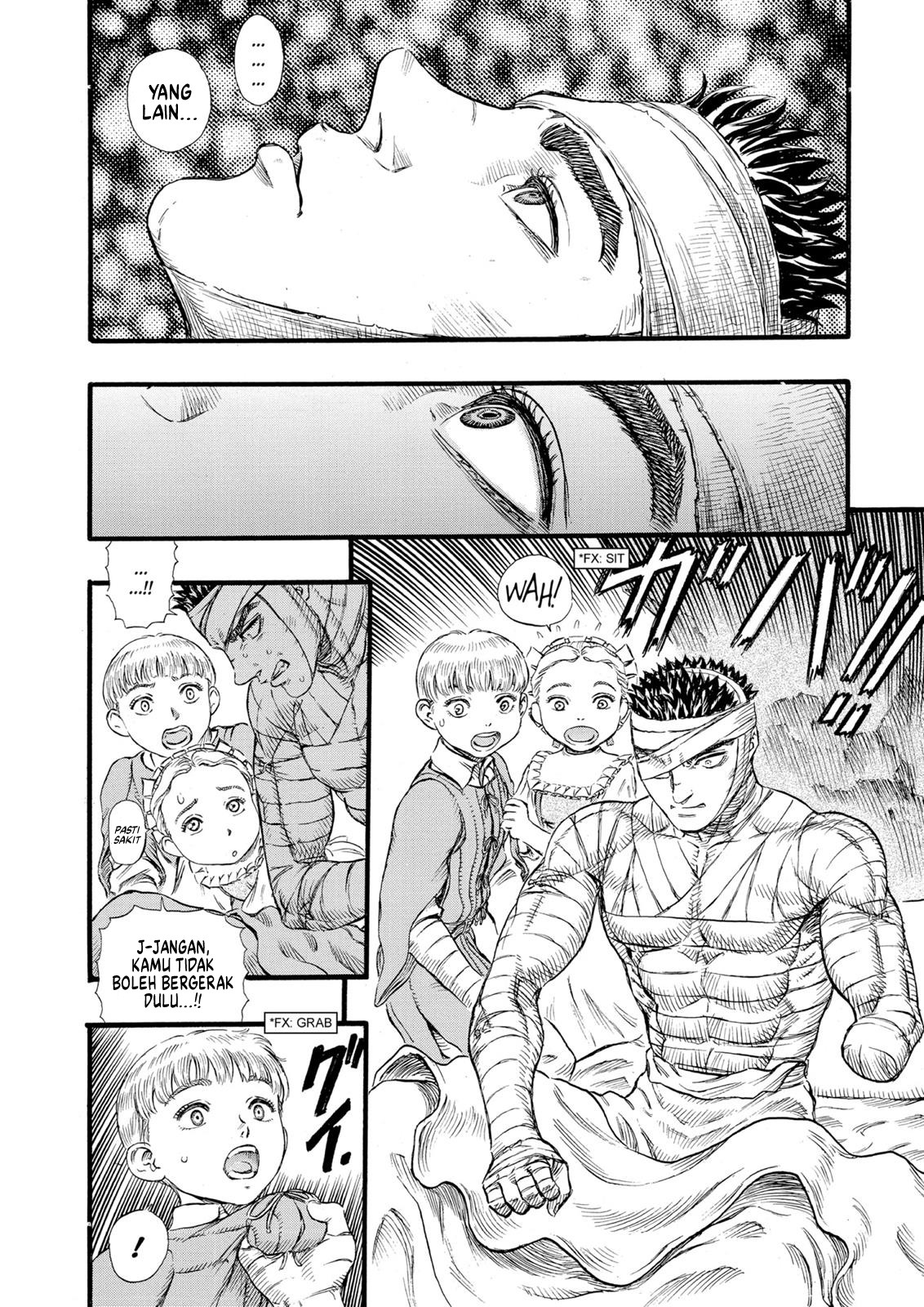 Read Berserk ID Manga Online