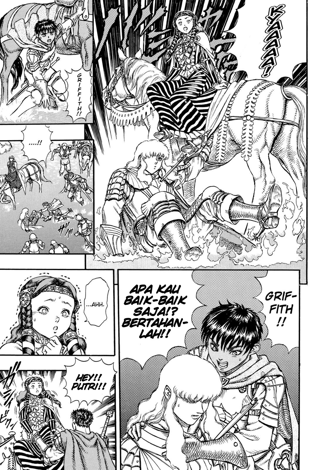 Read Berserk ID Manga Online