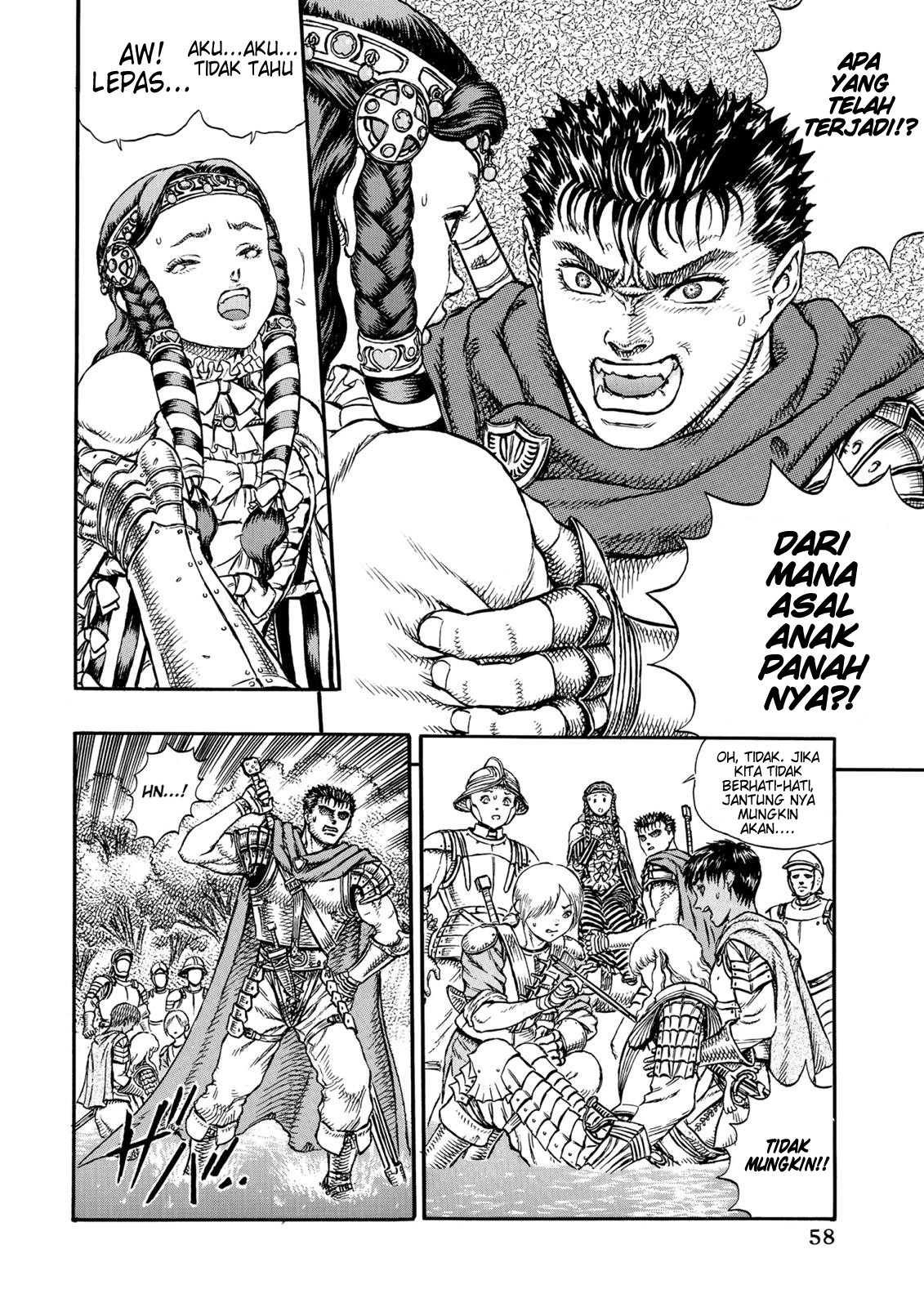 Read Berserk ID Manga Online