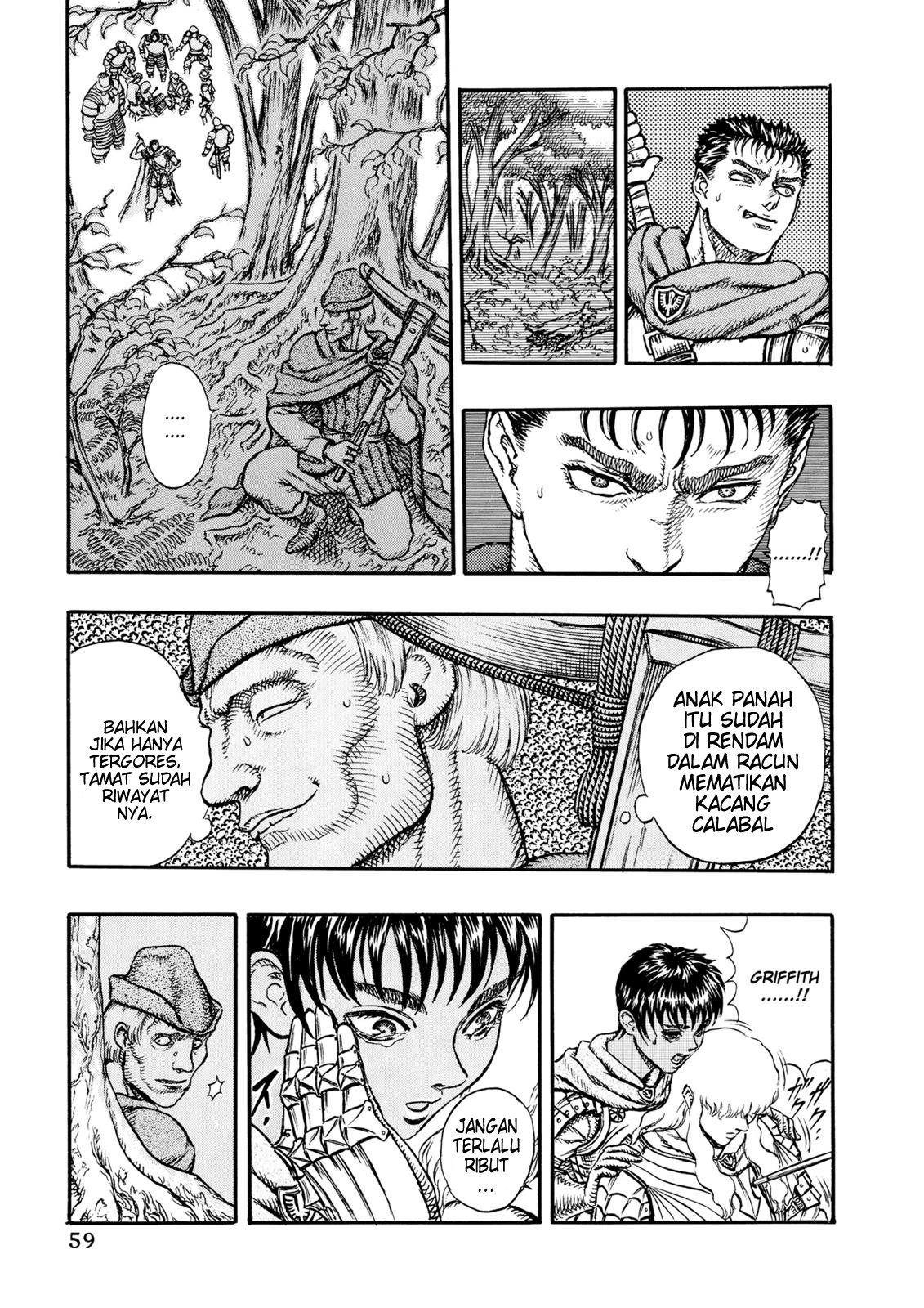 Read Berserk ID Manga Online