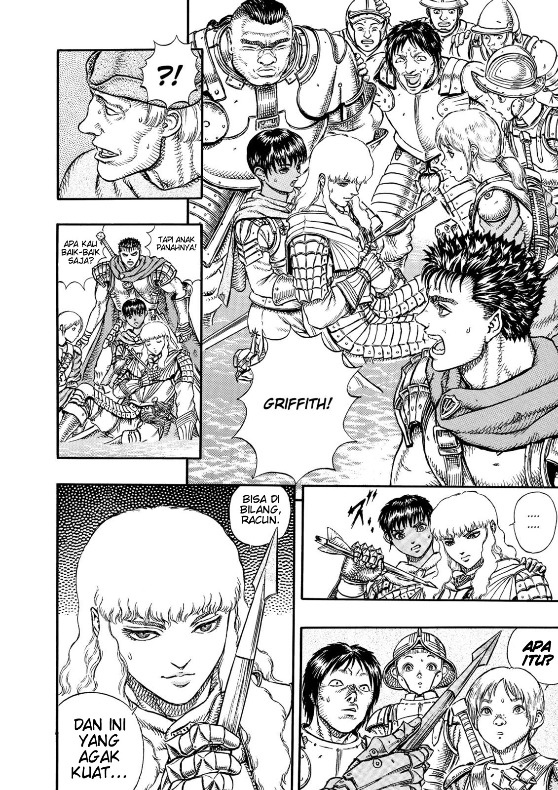Read Berserk ID Manga Online