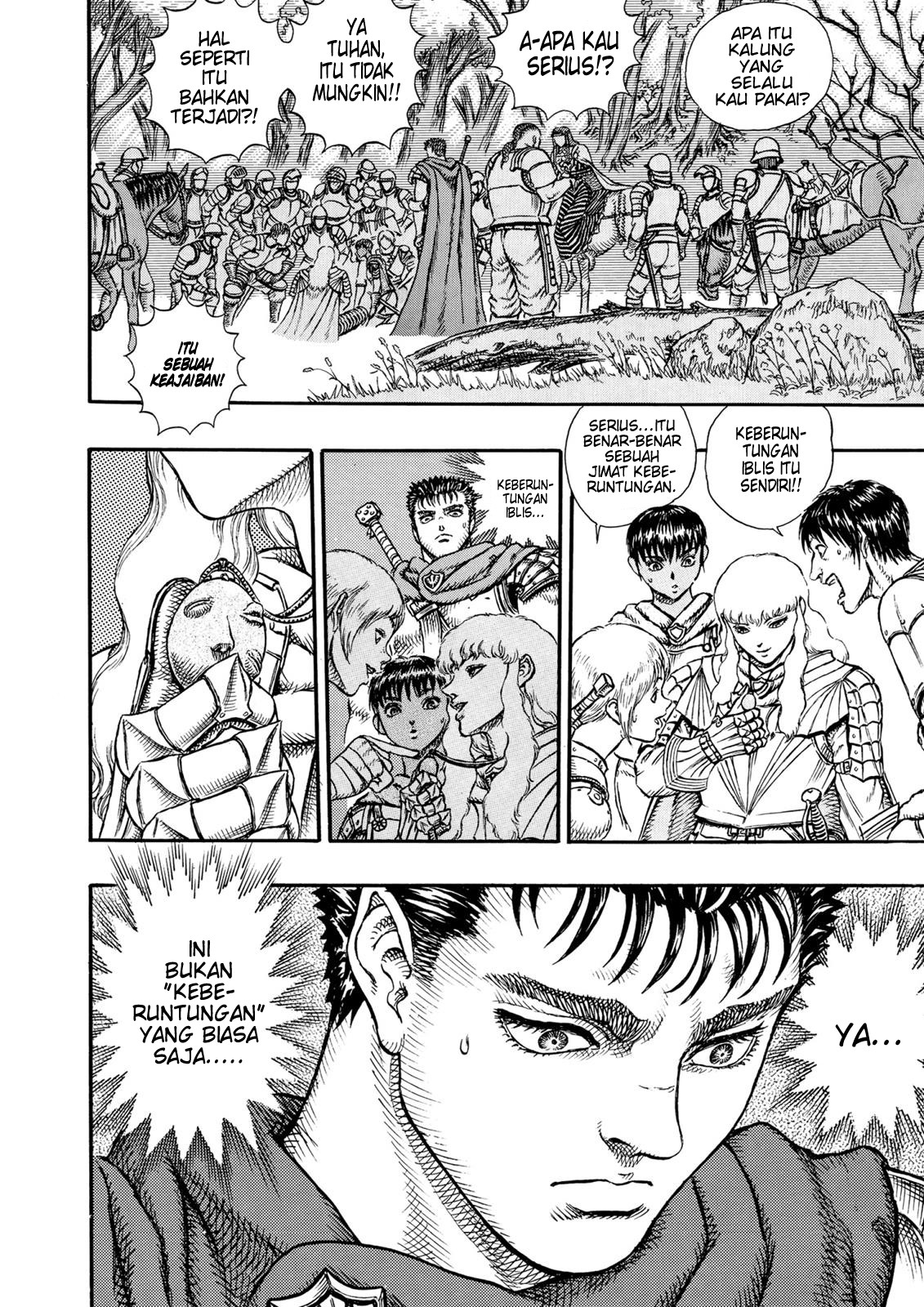 Read Berserk ID Manga Online