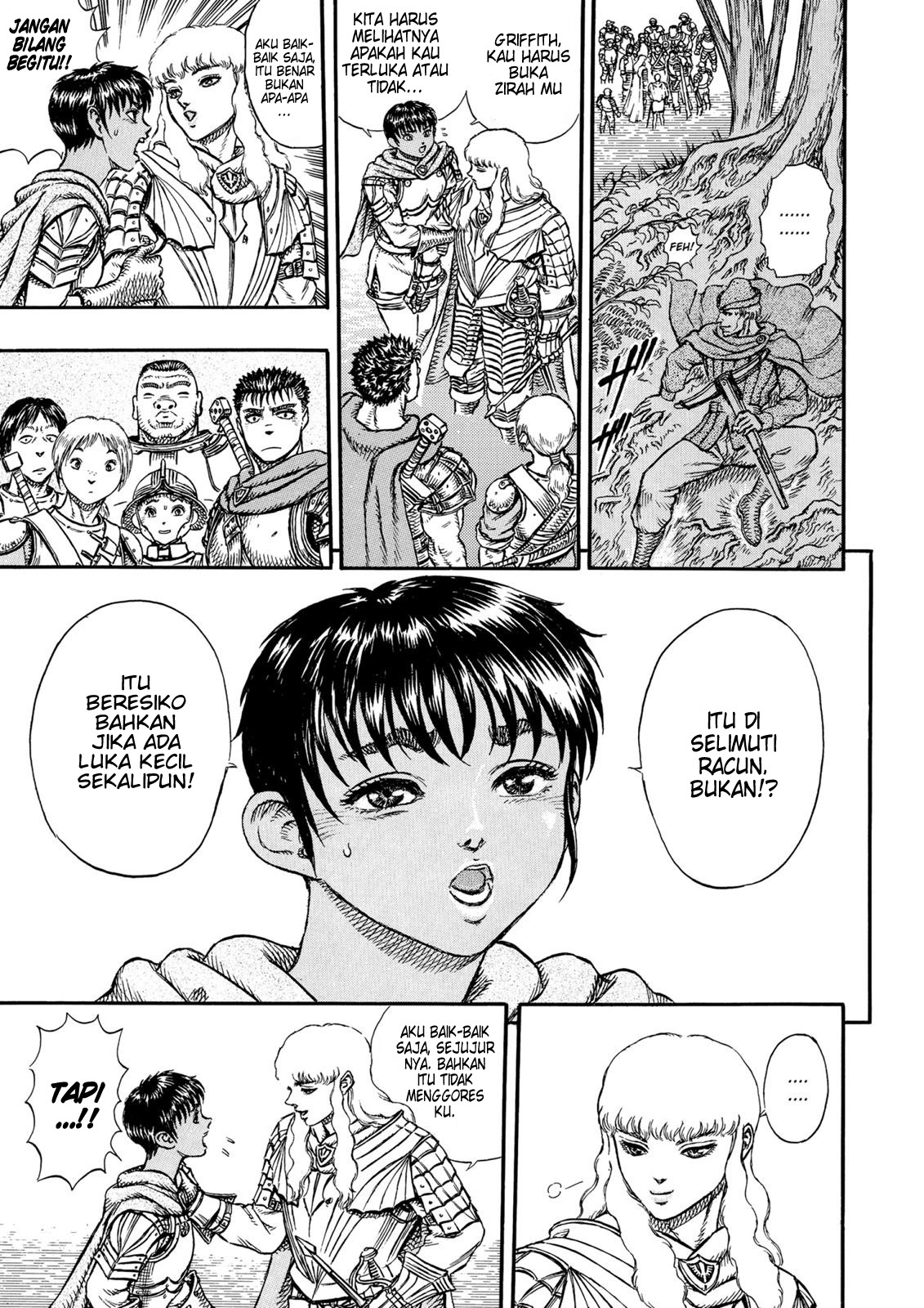 Read Berserk ID Manga Online