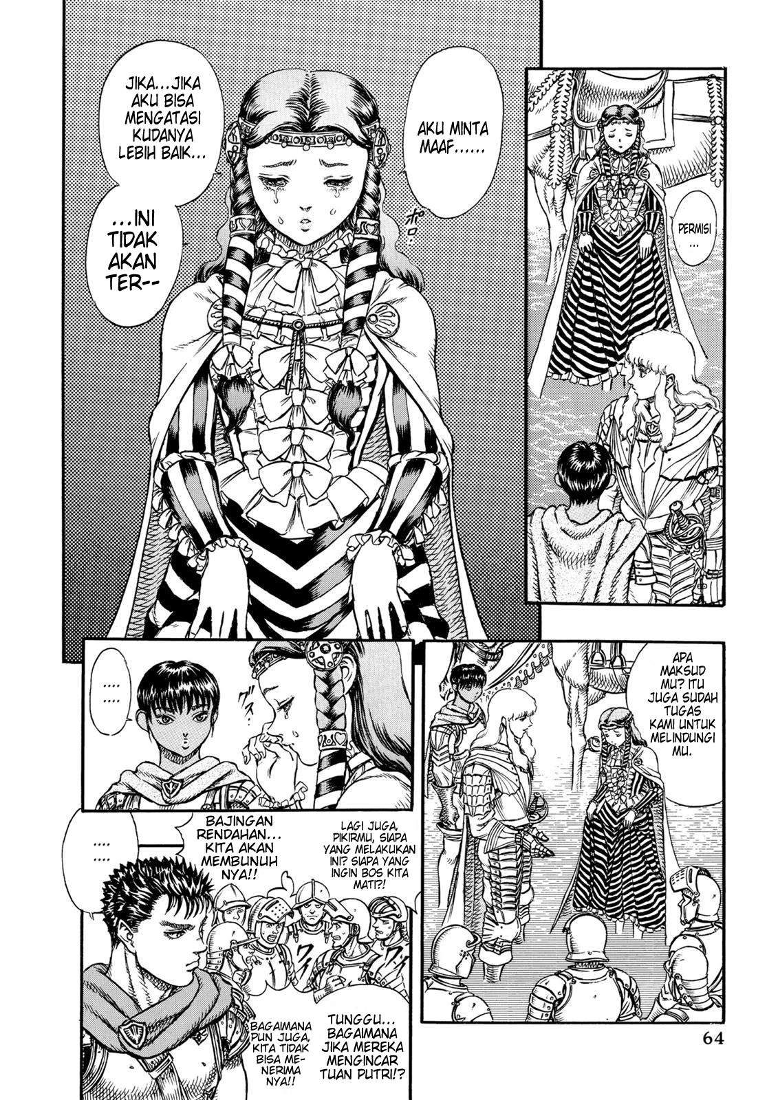 Read Berserk ID Manga Online