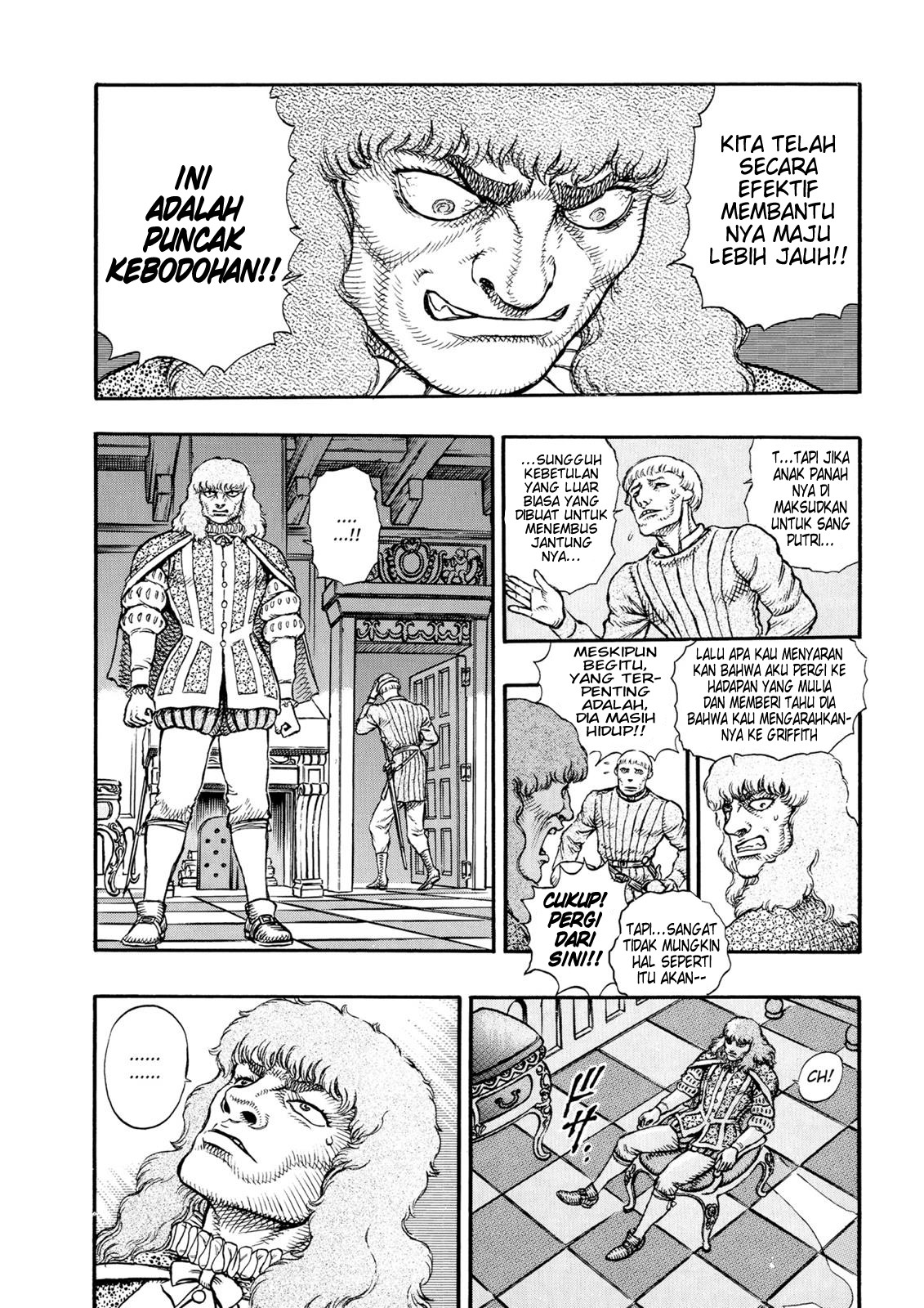 Read Berserk ID Manga Online