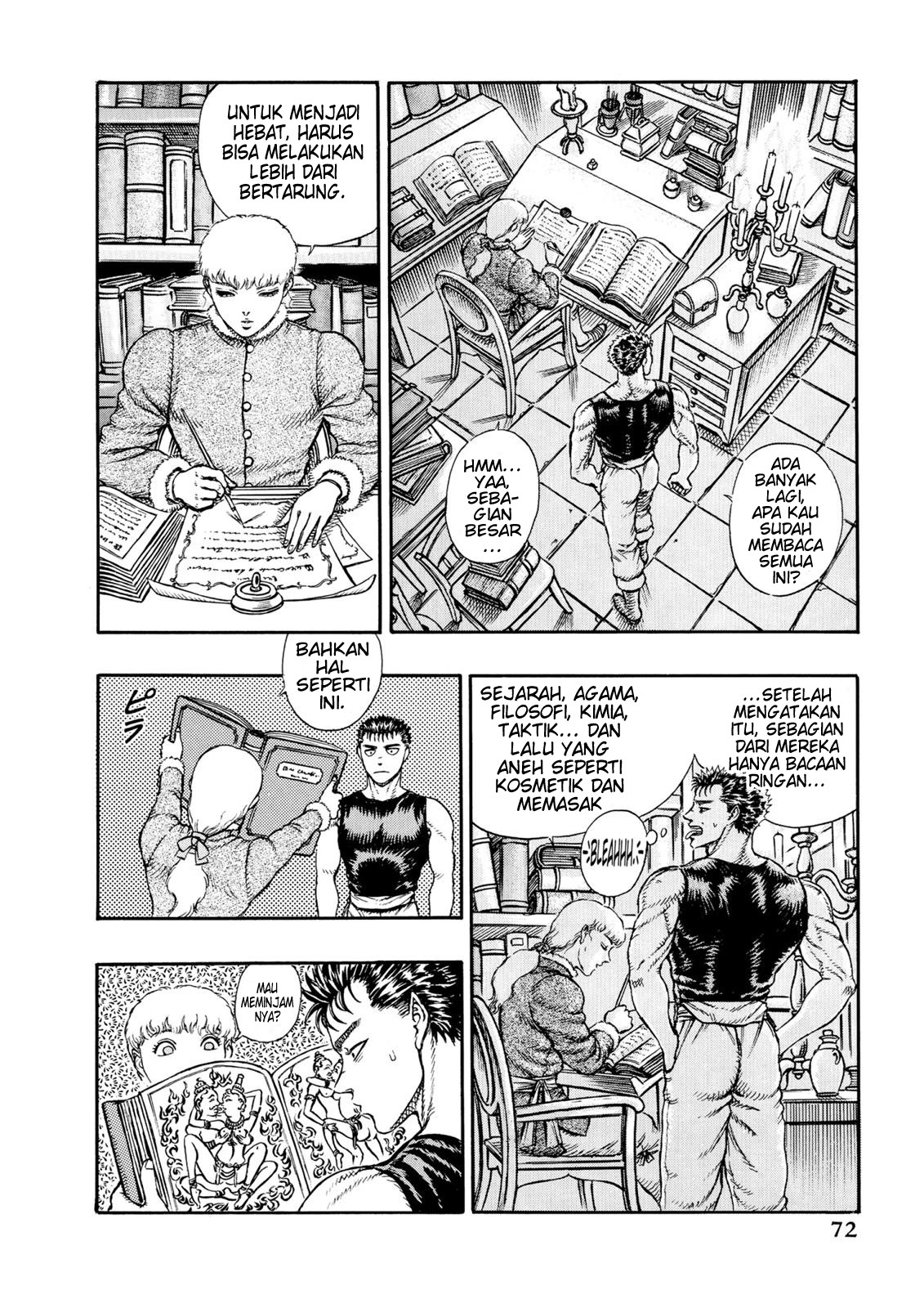 Read Berserk ID Manga Online